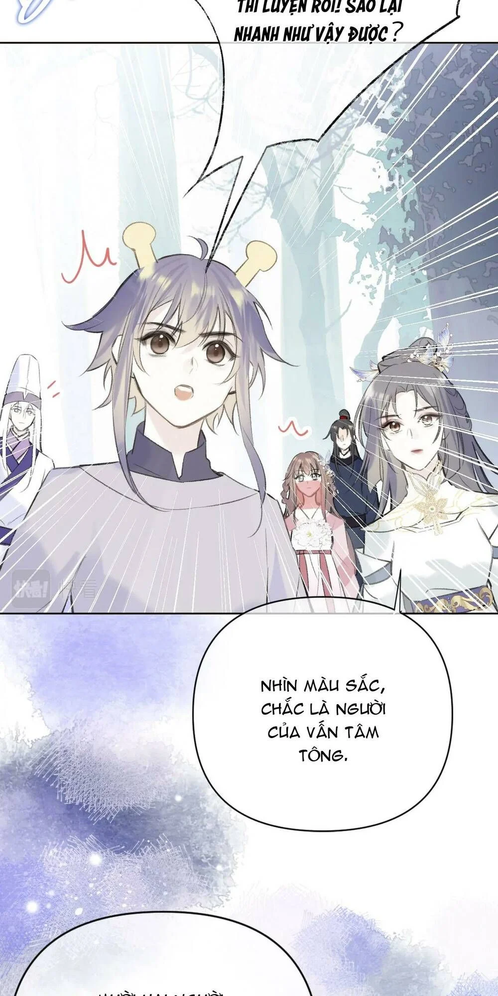 Vi Phu Của Ta Là Long Ngạo Thiên Phần 2 Chapter 38 - Trang 2