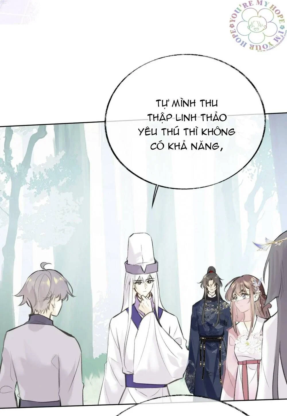 Vi Phu Của Ta Là Long Ngạo Thiên Phần 2 Chapter 38 - Trang 2