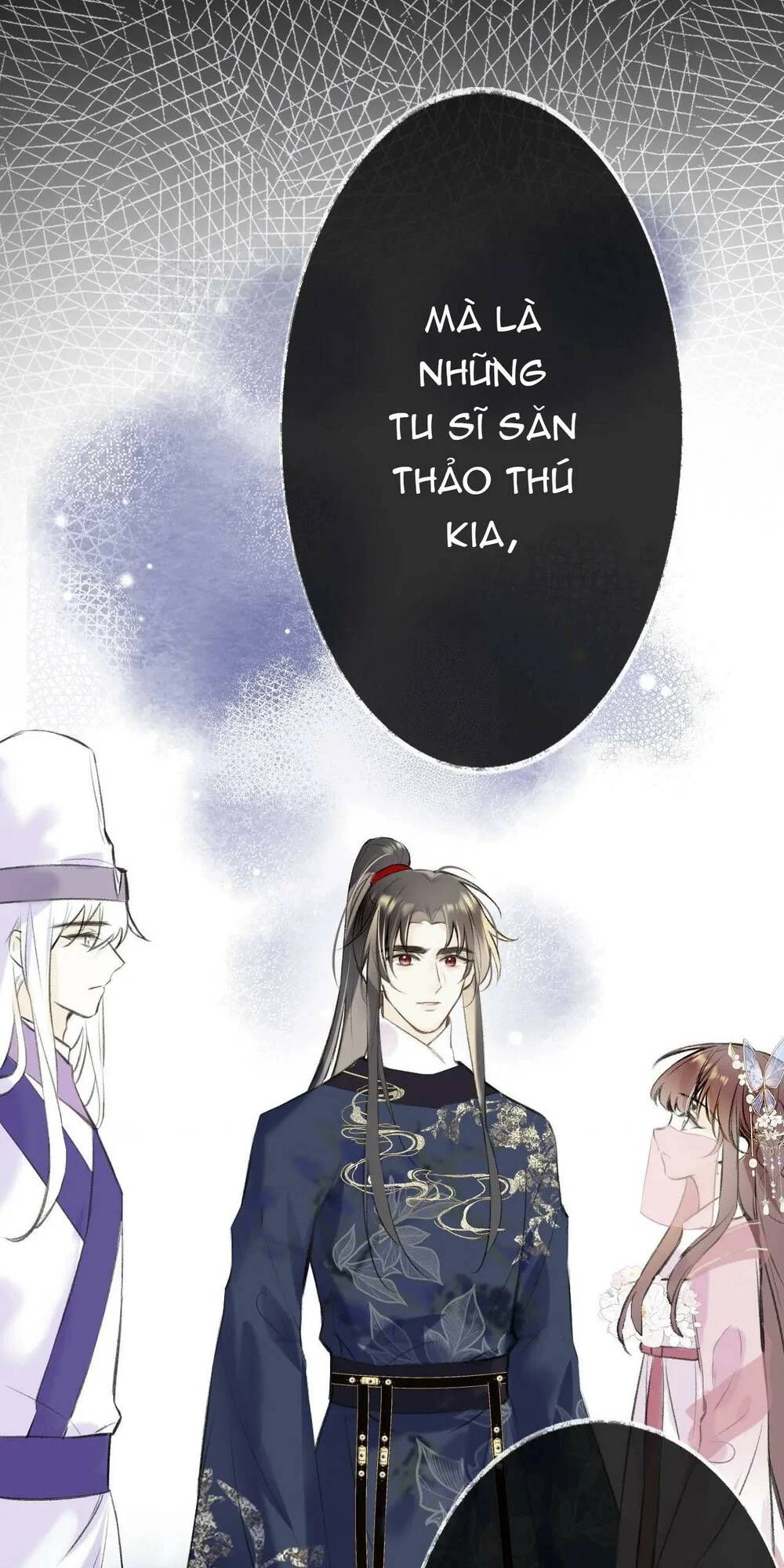 Vi Phu Của Ta Là Long Ngạo Thiên Phần 2 Chapter 38 - Trang 2