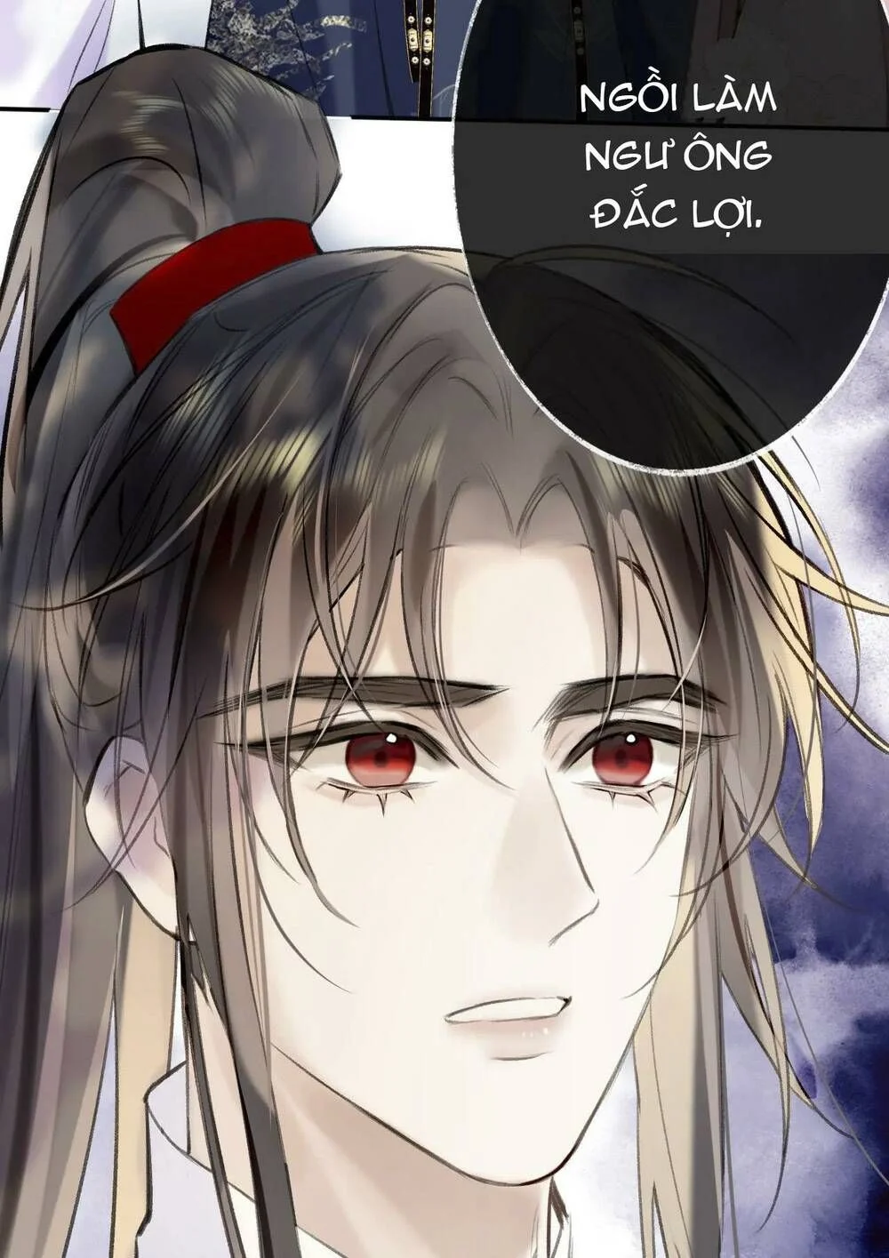 Vi Phu Của Ta Là Long Ngạo Thiên Phần 2 Chapter 38 - Trang 2