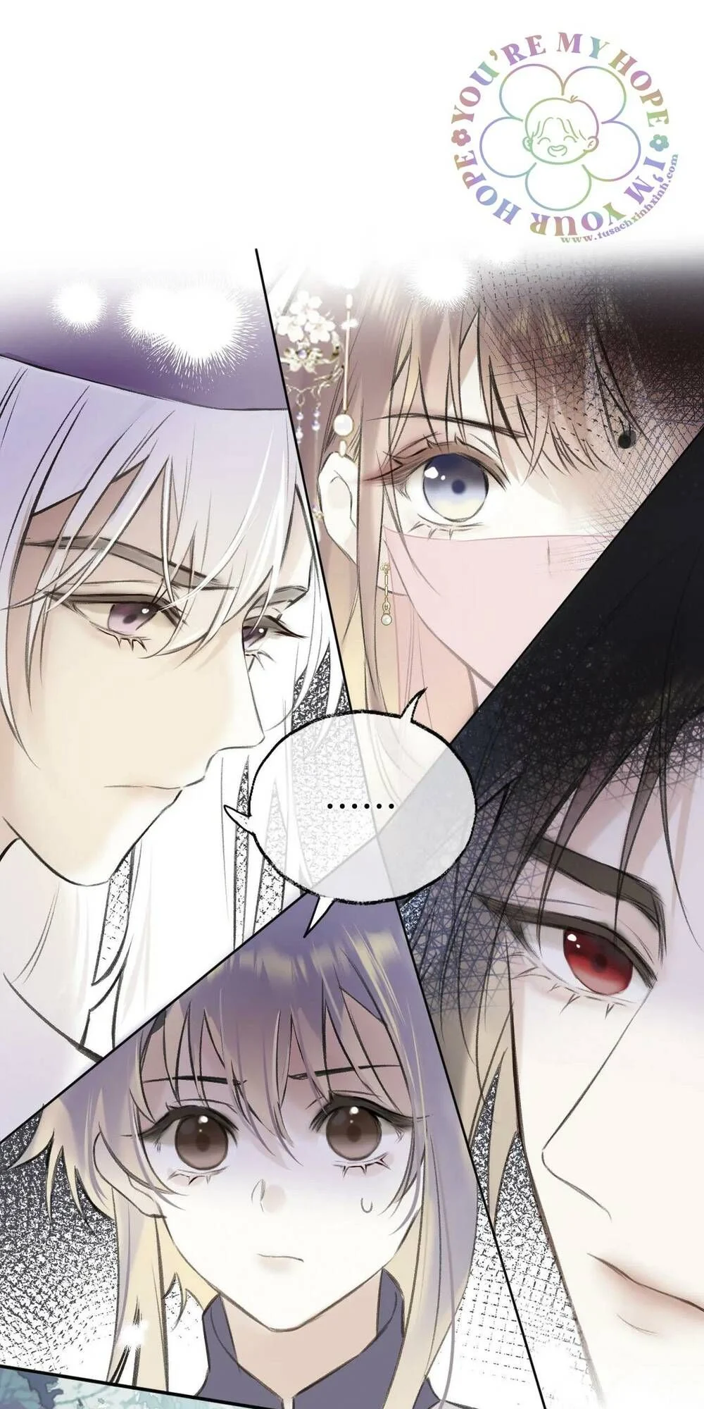 Vi Phu Của Ta Là Long Ngạo Thiên Phần 2 Chapter 38 - Trang 2