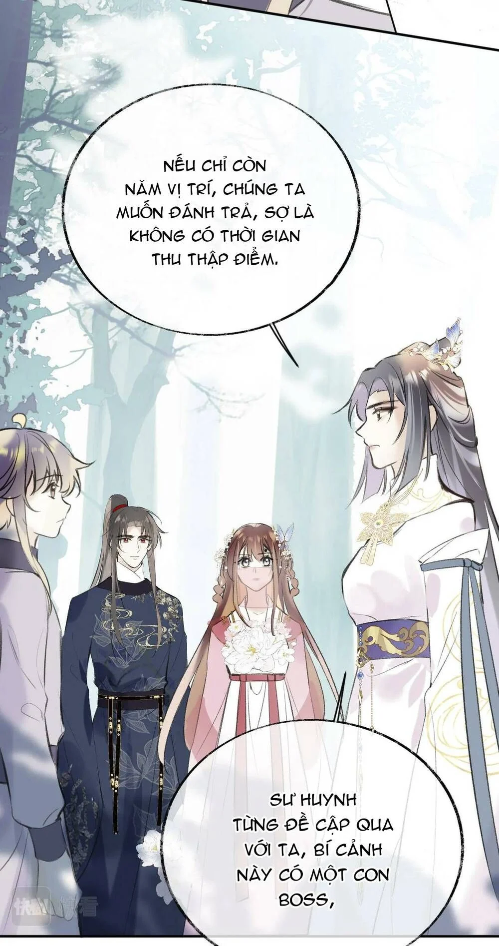 Vi Phu Của Ta Là Long Ngạo Thiên Phần 2 Chapter 38 - Trang 2