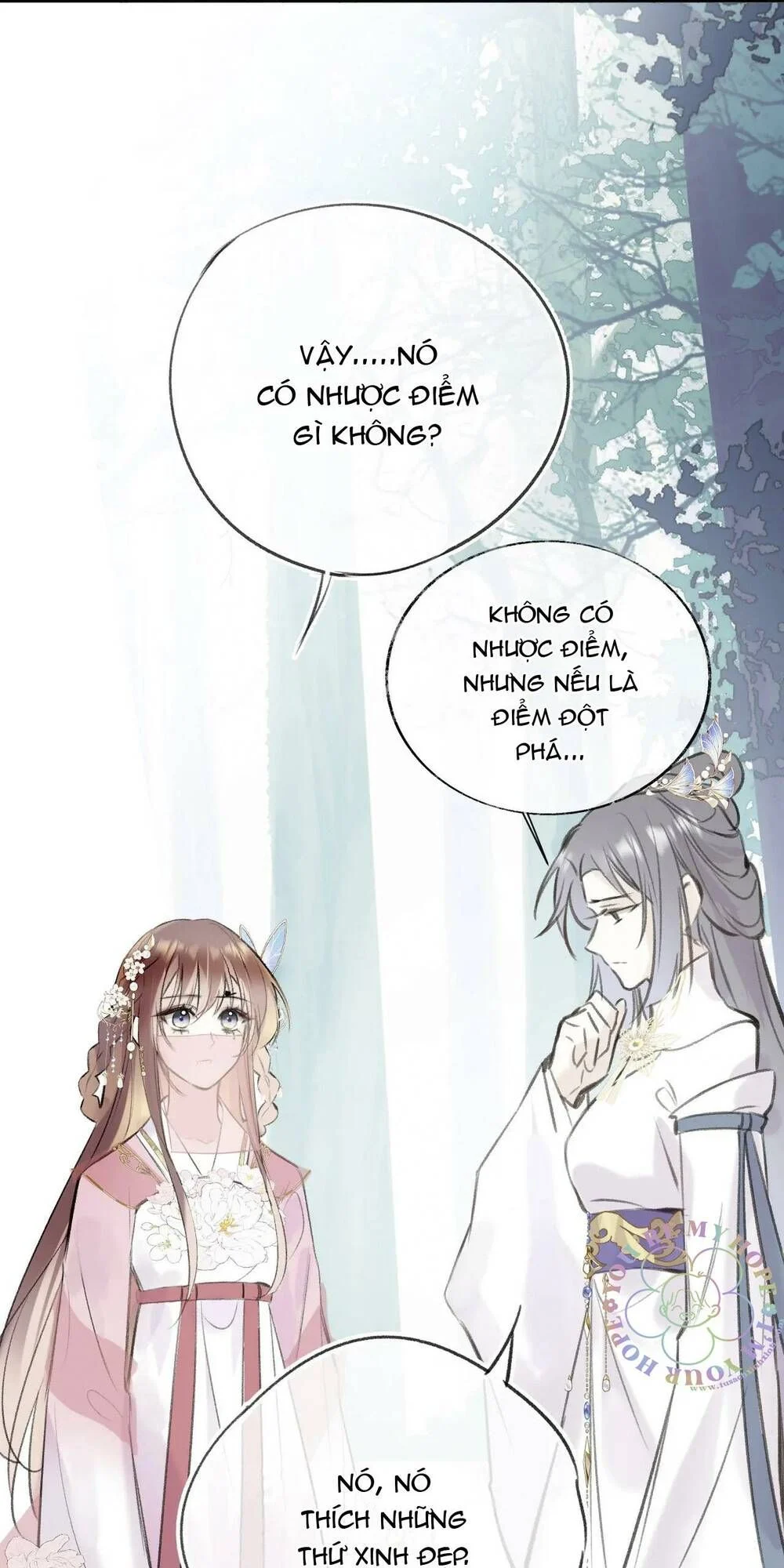 Vi Phu Của Ta Là Long Ngạo Thiên Phần 2 Chapter 38 - Trang 2