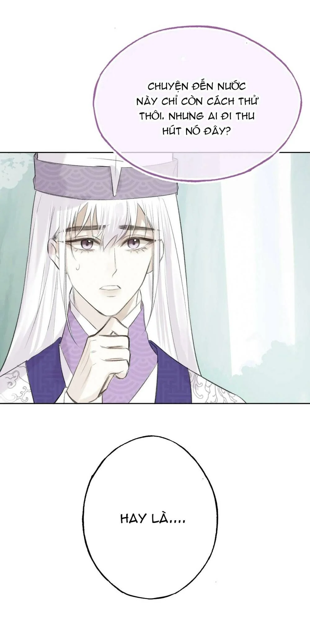 Vi Phu Của Ta Là Long Ngạo Thiên Phần 2 Chapter 38 - Trang 2