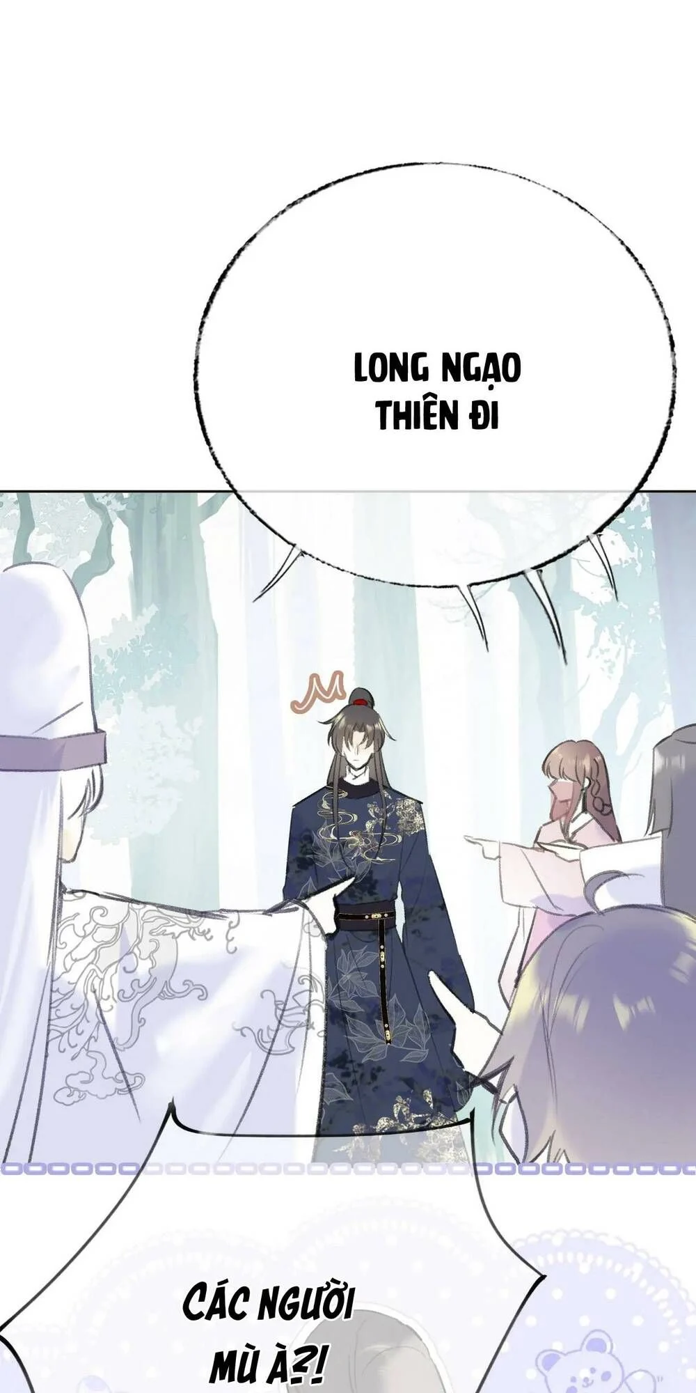 Vi Phu Của Ta Là Long Ngạo Thiên Phần 2 Chapter 38 - Trang 2