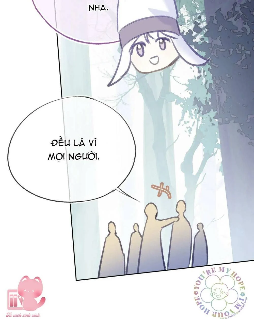 Vi Phu Của Ta Là Long Ngạo Thiên Phần 2 Chapter 38 - Trang 2