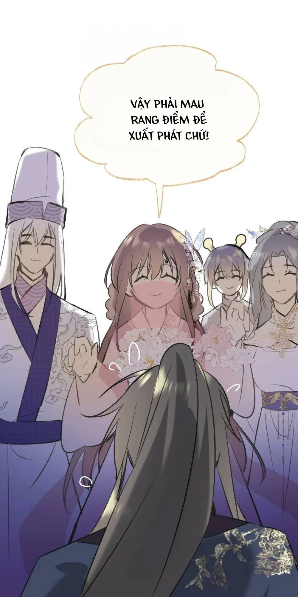 Vi Phu Của Ta Là Long Ngạo Thiên Phần 2 Chapter 38 - Trang 2