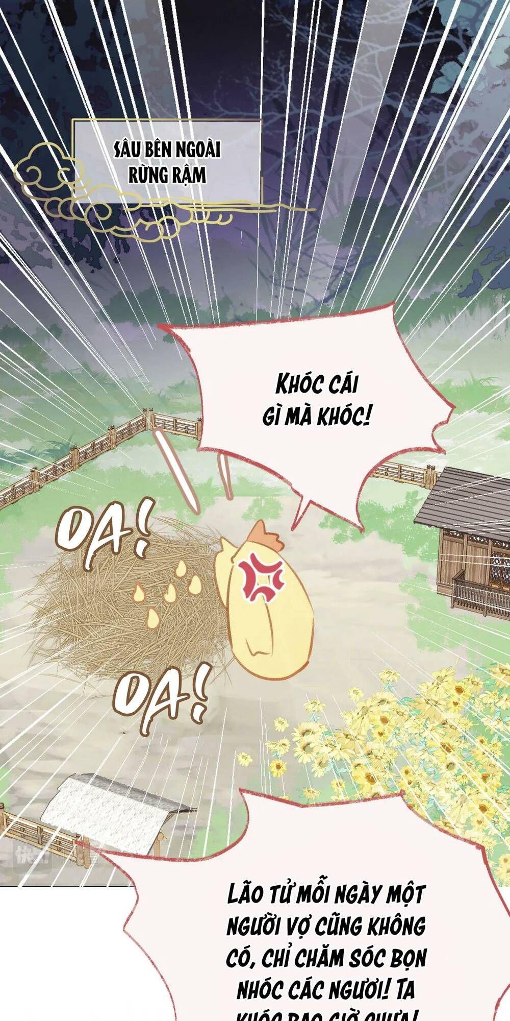Vi Phu Của Ta Là Long Ngạo Thiên Phần 2 Chapter 38 - Trang 2
