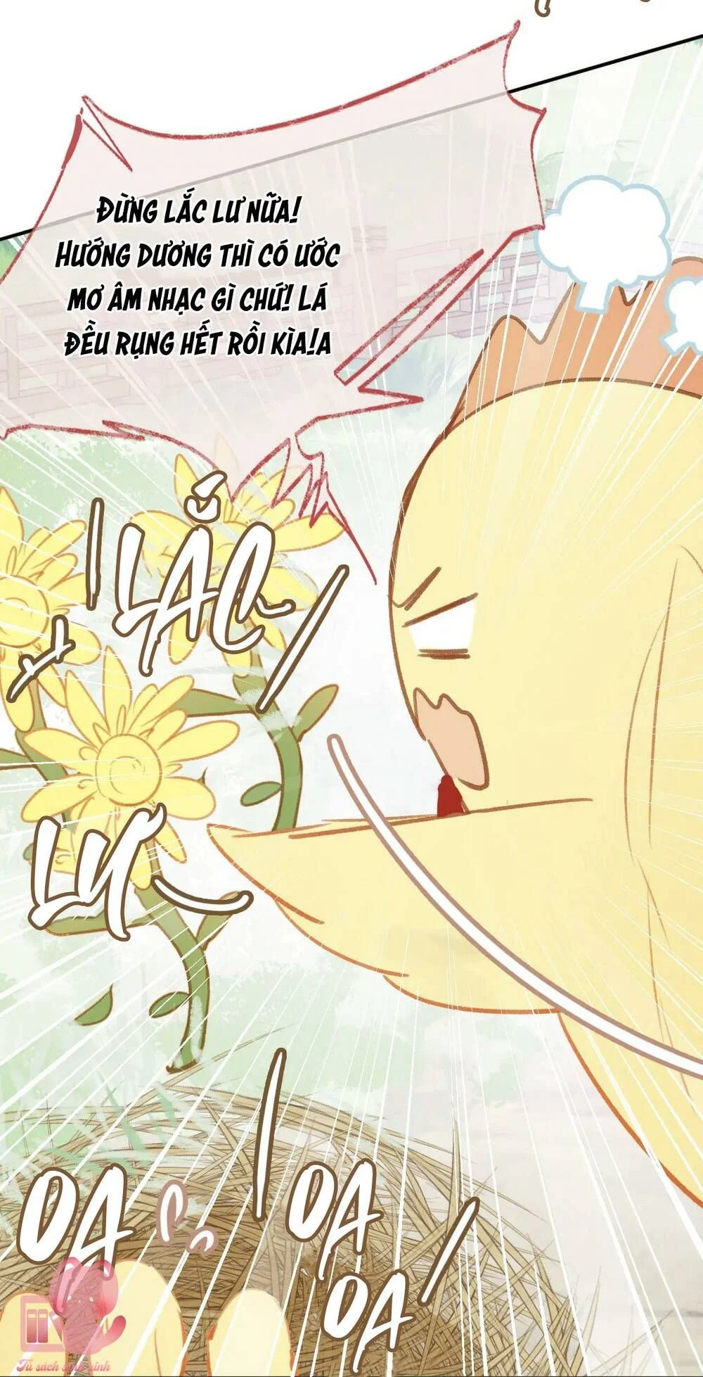 Vi Phu Của Ta Là Long Ngạo Thiên Phần 2 Chapter 38 - Trang 2