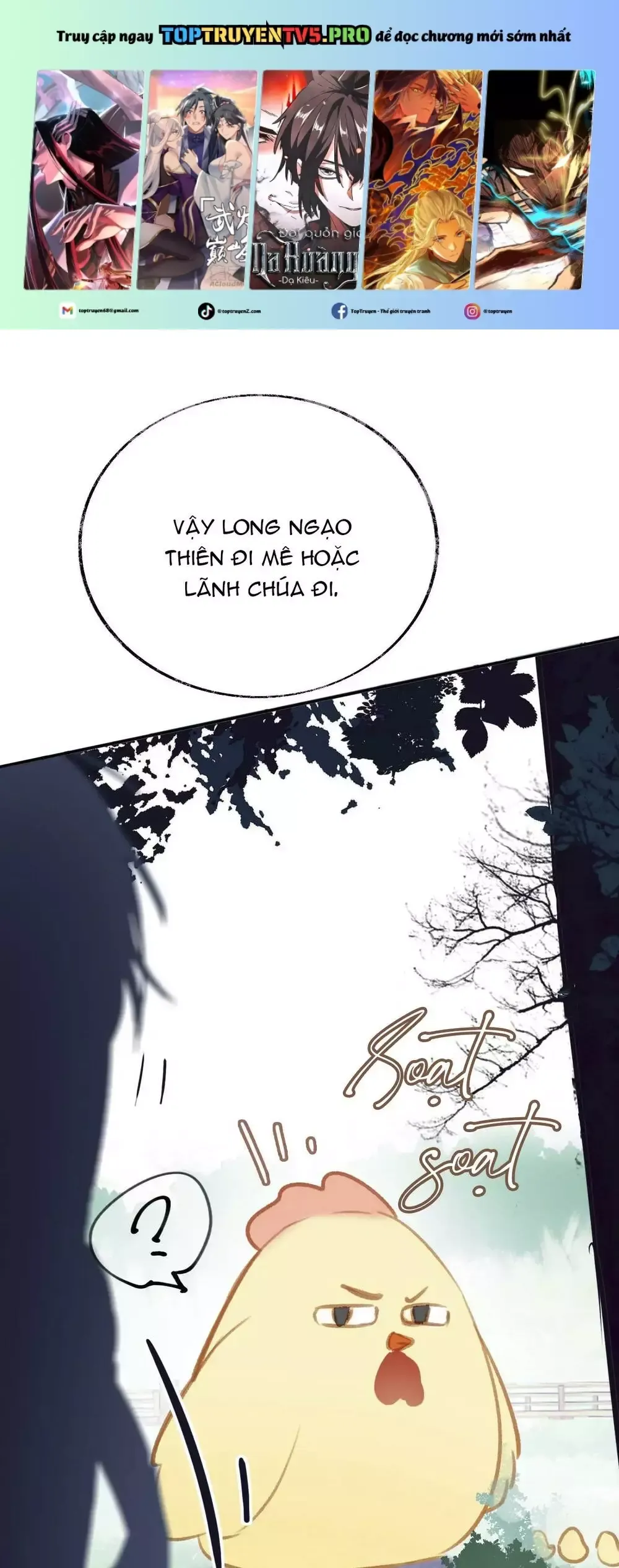 Vi Phu Của Ta Là Long Ngạo Thiên Phần 2 Chapter 39 - Trang 2