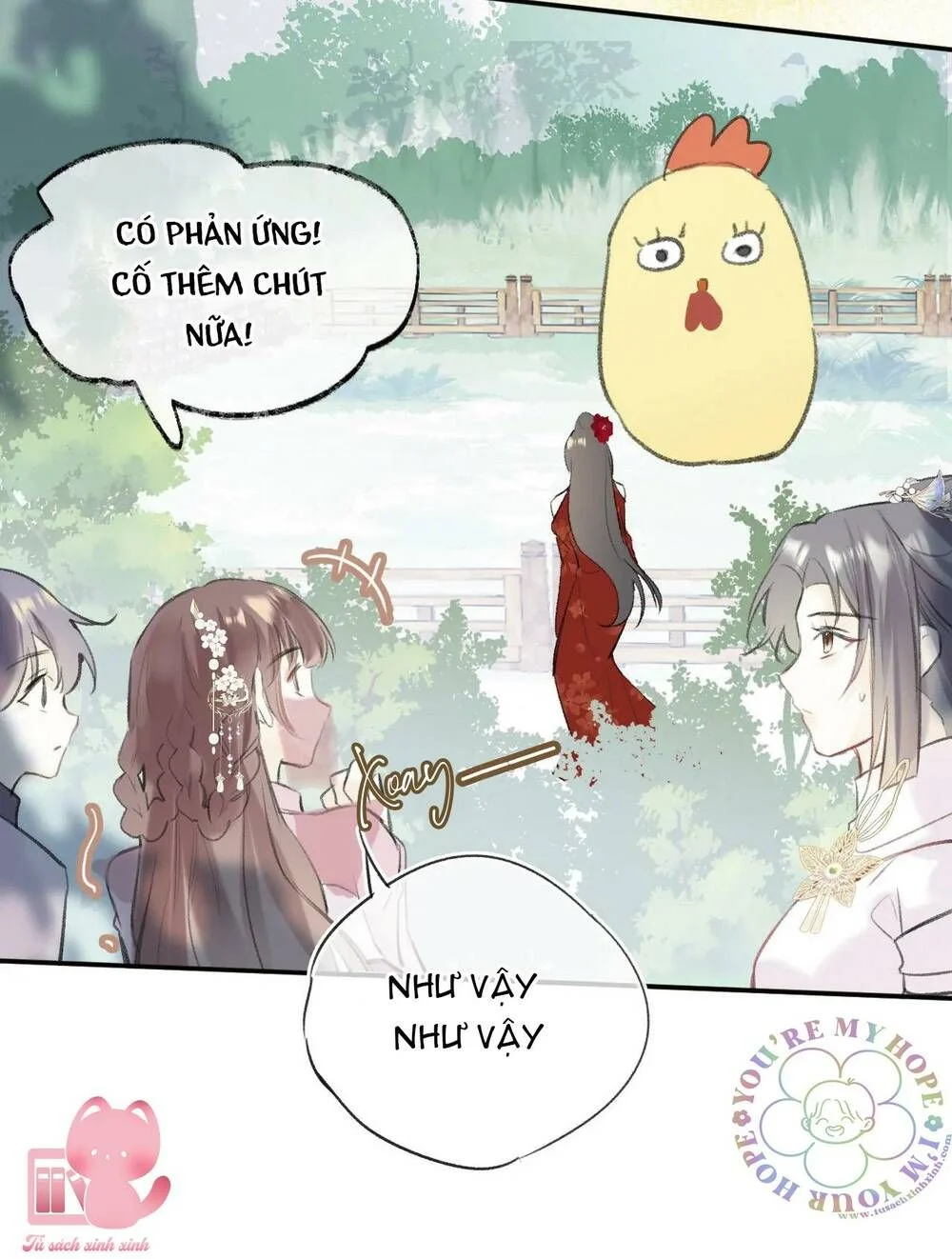 Vi Phu Của Ta Là Long Ngạo Thiên Phần 2 Chapter 39 - Trang 2