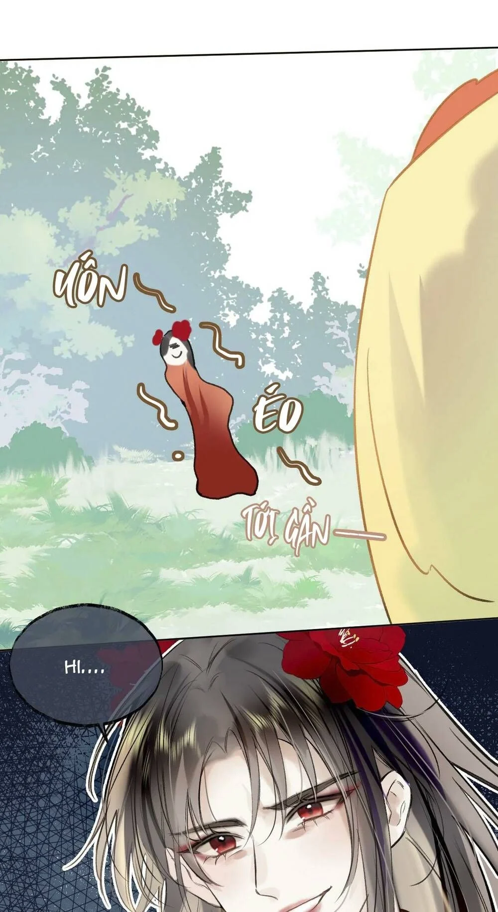 Vi Phu Của Ta Là Long Ngạo Thiên Phần 2 Chapter 39 - Trang 2
