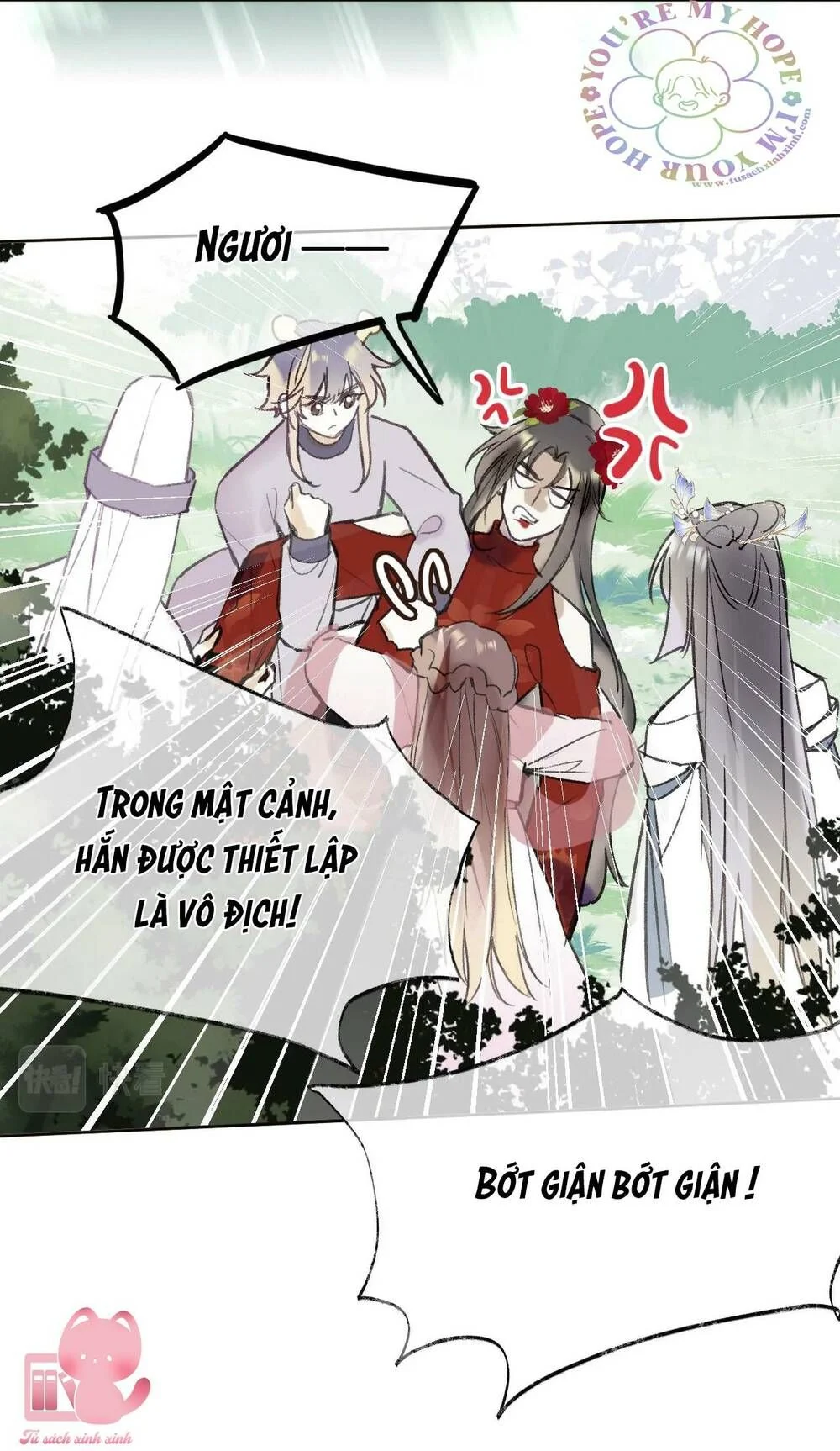 Vi Phu Của Ta Là Long Ngạo Thiên Phần 2 Chapter 39 - Trang 2