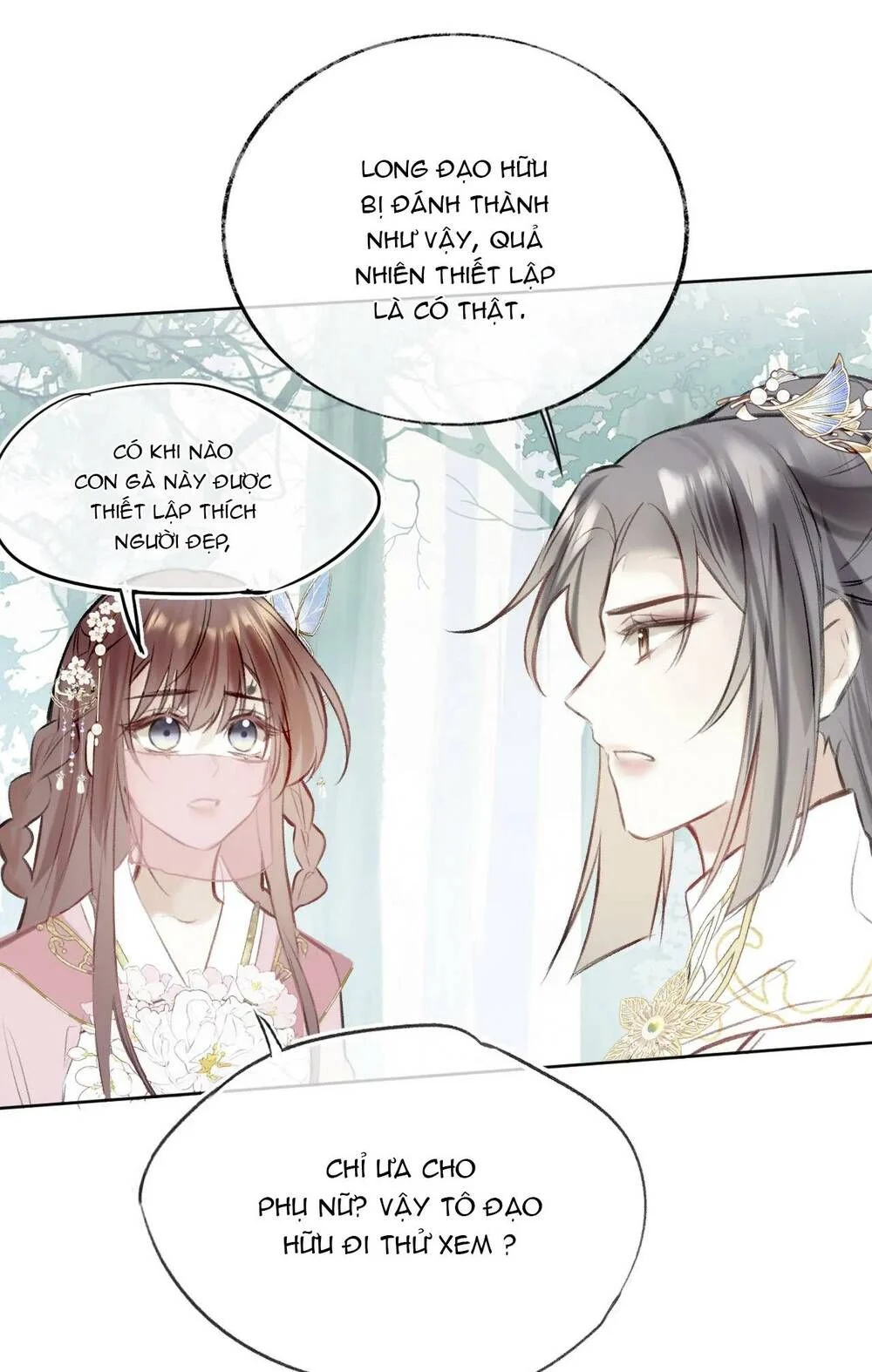 Vi Phu Của Ta Là Long Ngạo Thiên Phần 2 Chapter 39 - Trang 2