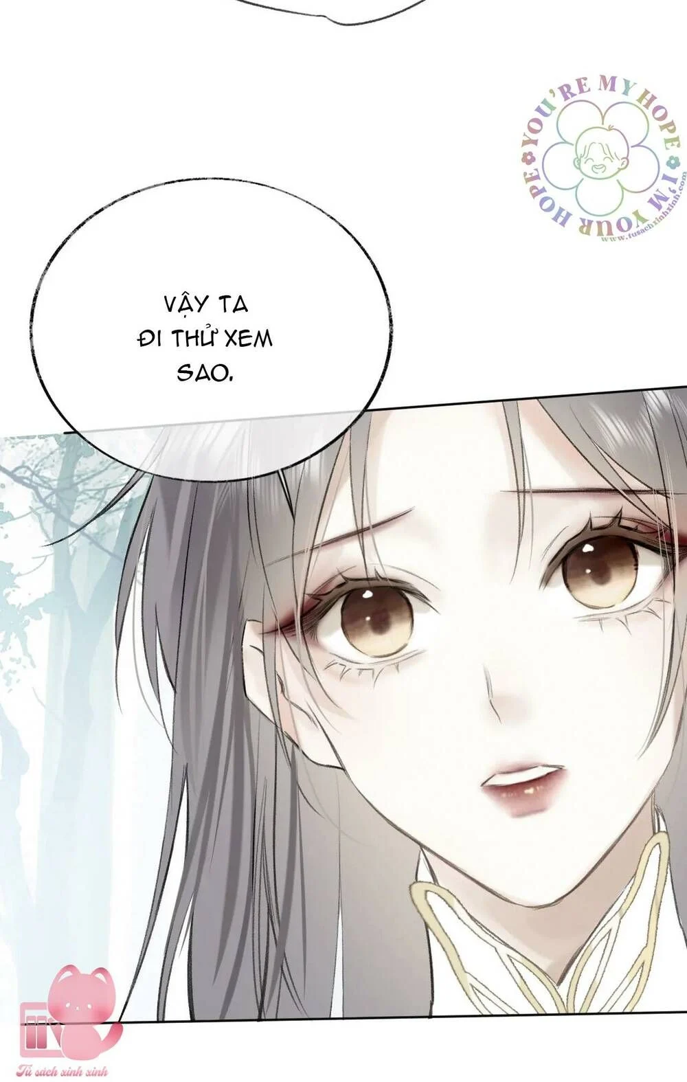 Vi Phu Của Ta Là Long Ngạo Thiên Phần 2 Chapter 39 - Trang 2