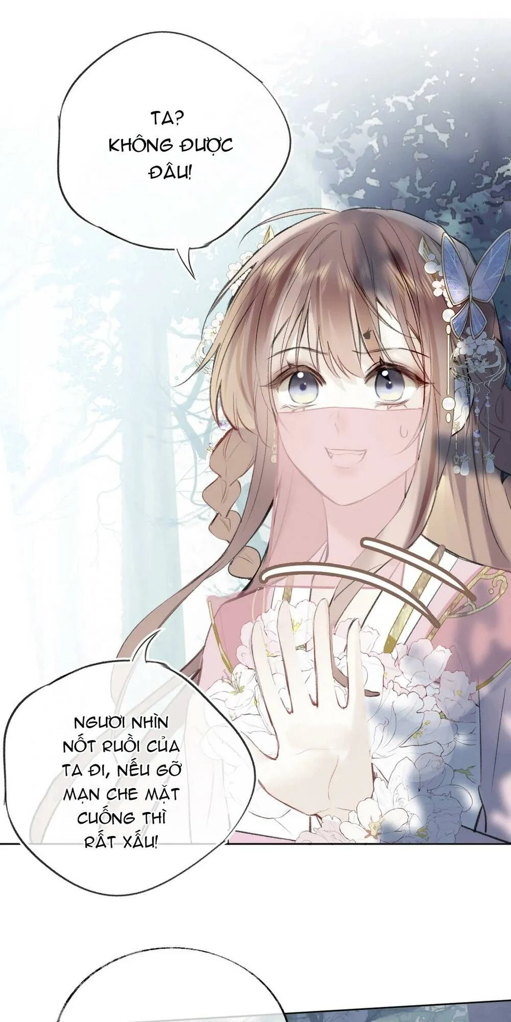 Vi Phu Của Ta Là Long Ngạo Thiên Phần 2 Chapter 39 - Trang 2
