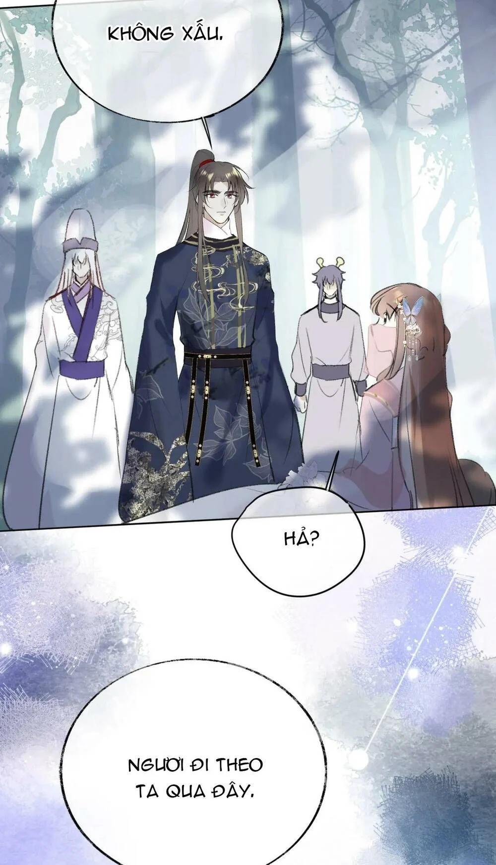 Vi Phu Của Ta Là Long Ngạo Thiên Phần 2 Chapter 39 - Trang 2