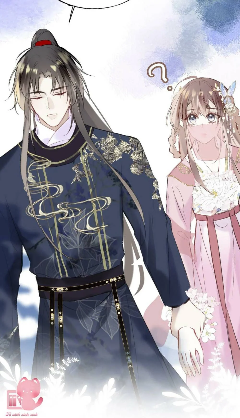 Vi Phu Của Ta Là Long Ngạo Thiên Phần 2 Chapter 39 - Trang 2