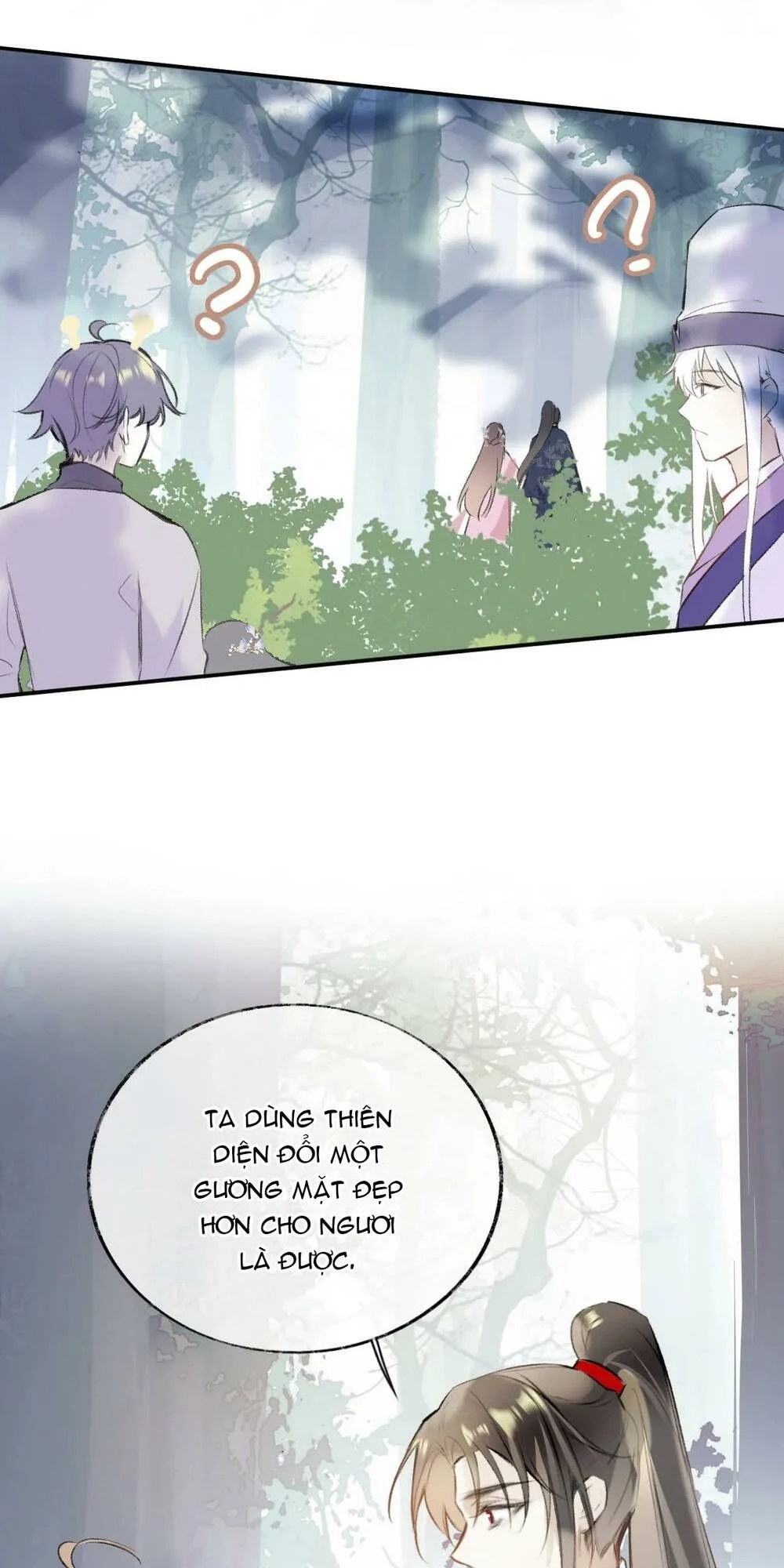 Vi Phu Của Ta Là Long Ngạo Thiên Phần 2 Chapter 39 - Trang 2