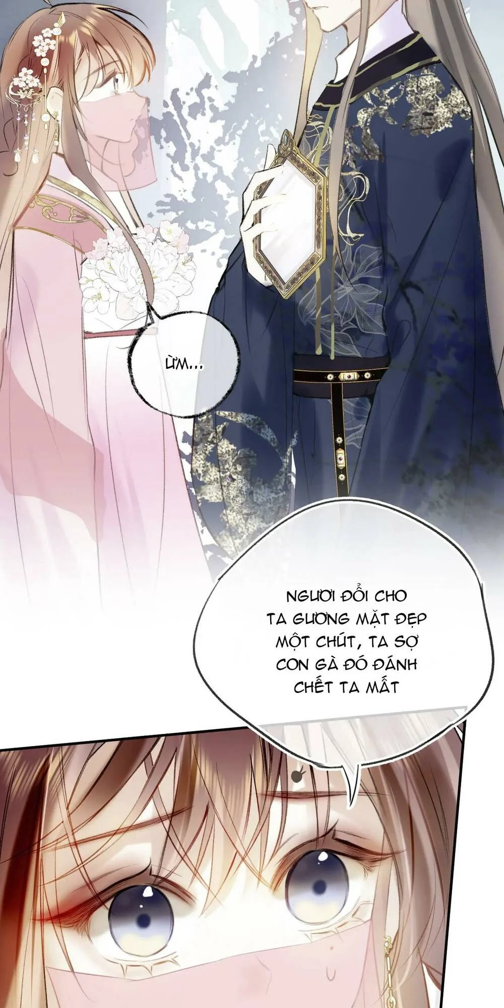 Vi Phu Của Ta Là Long Ngạo Thiên Phần 2 Chapter 39 - Trang 2