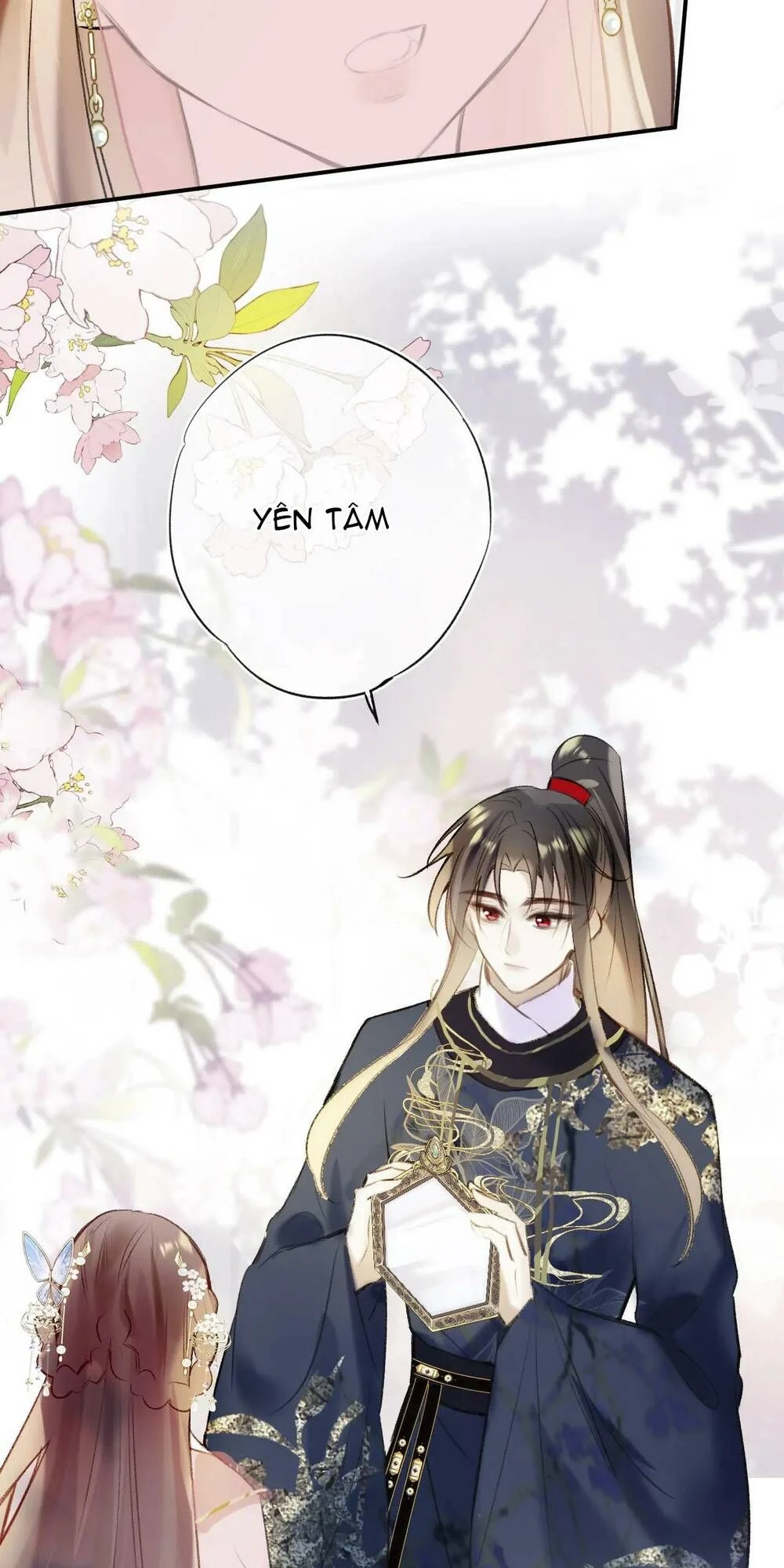 Vi Phu Của Ta Là Long Ngạo Thiên Phần 2 Chapter 39 - Trang 2