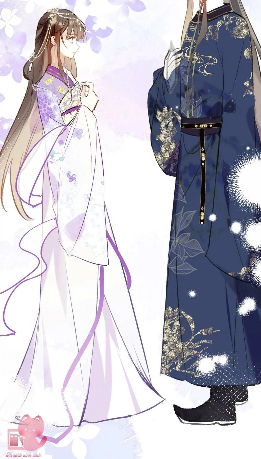 Vi Phu Của Ta Là Long Ngạo Thiên Phần 2 Chapter 39 - Trang 2