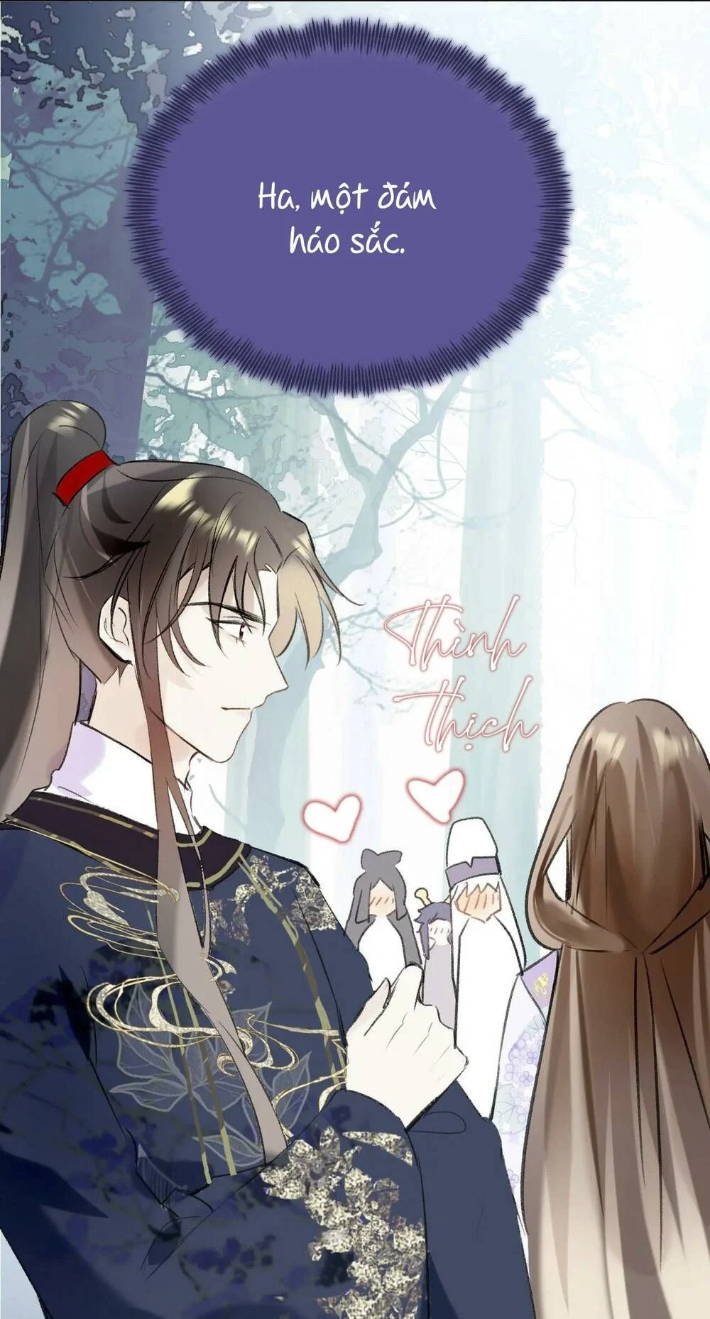 Vi Phu Của Ta Là Long Ngạo Thiên Phần 2 Chapter 39 - Trang 2