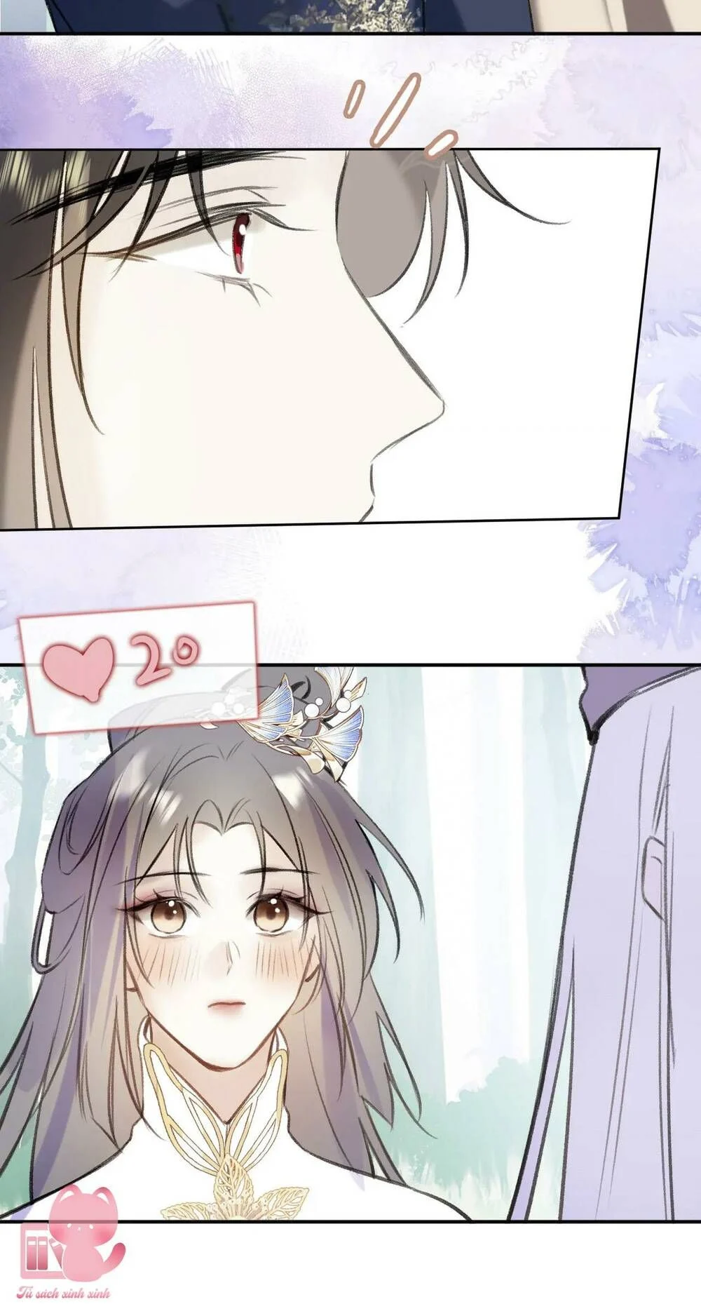 Vi Phu Của Ta Là Long Ngạo Thiên Phần 2 Chapter 39 - Trang 2