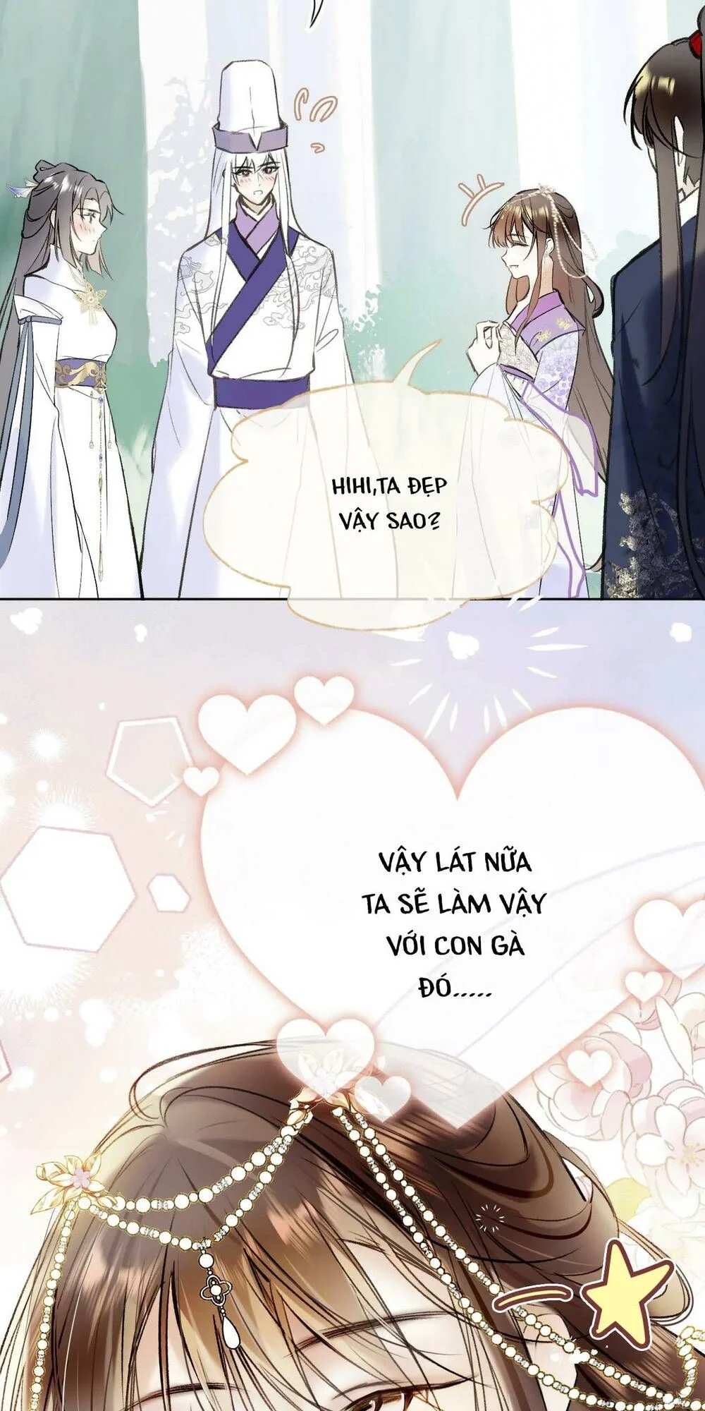 Vi Phu Của Ta Là Long Ngạo Thiên Phần 2 Chapter 39 - Trang 2