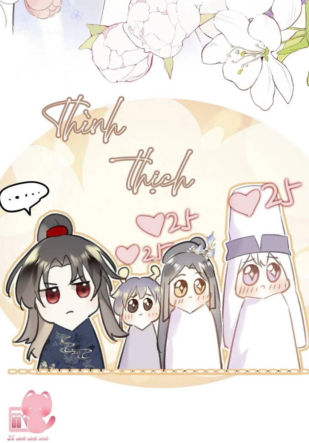Vi Phu Của Ta Là Long Ngạo Thiên Phần 2 Chapter 39 - Trang 2