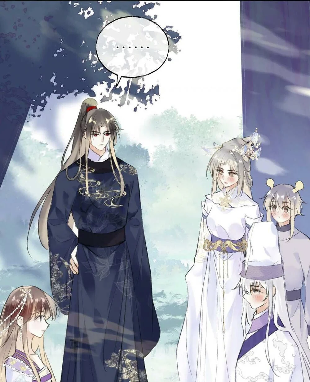 Vi Phu Của Ta Là Long Ngạo Thiên Phần 2 Chapter 40 - Trang 2