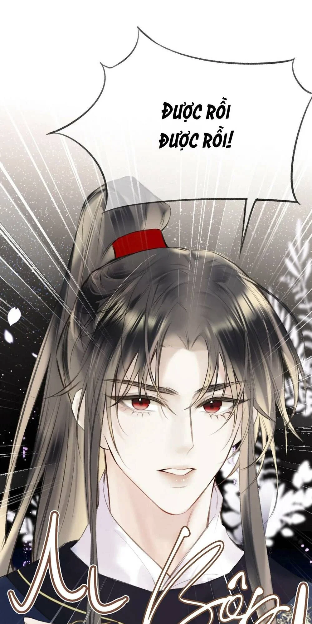 Vi Phu Của Ta Là Long Ngạo Thiên Phần 2 Chapter 40 - Trang 2