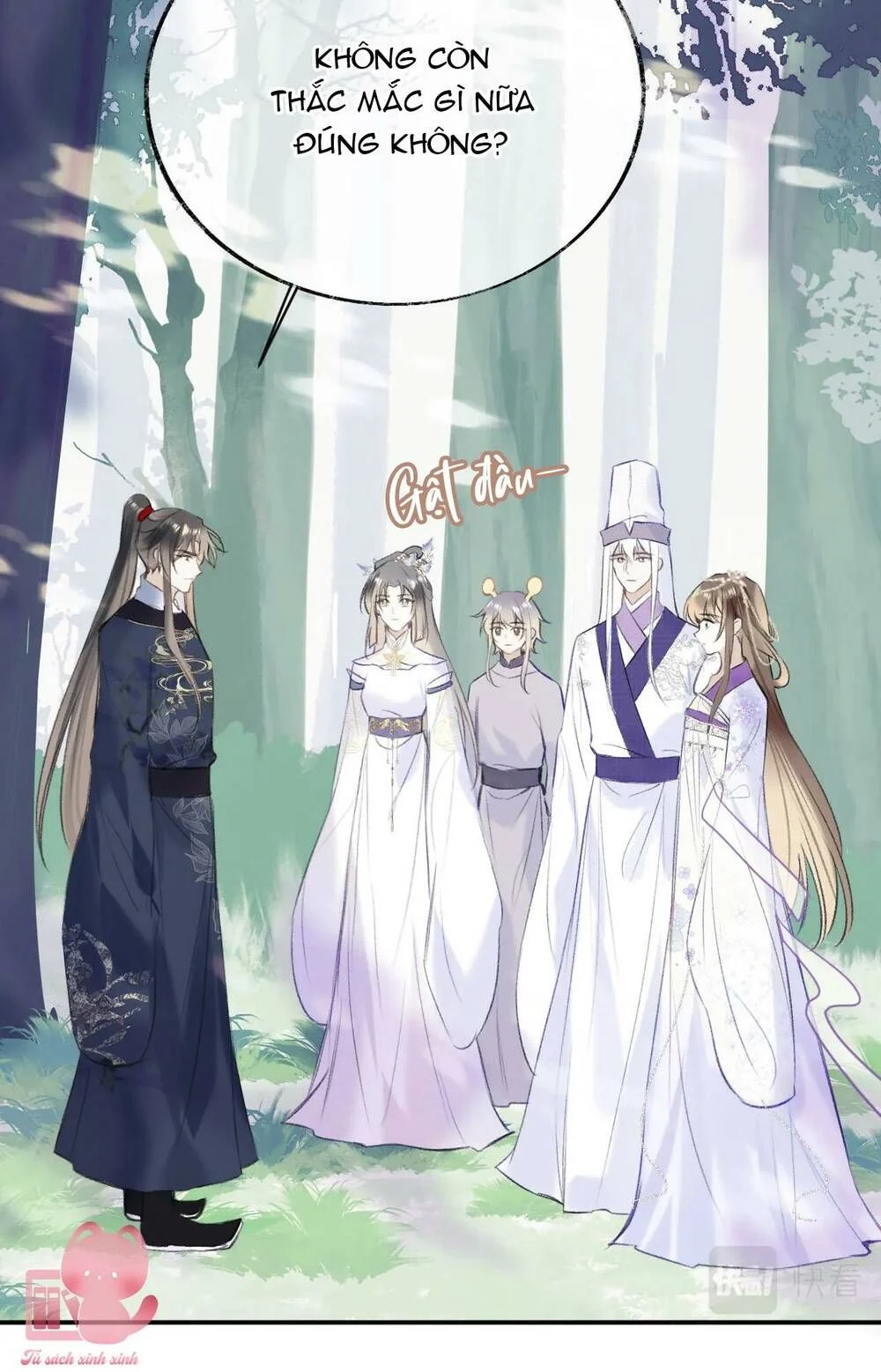 Vi Phu Của Ta Là Long Ngạo Thiên Phần 2 Chapter 40 - Trang 2
