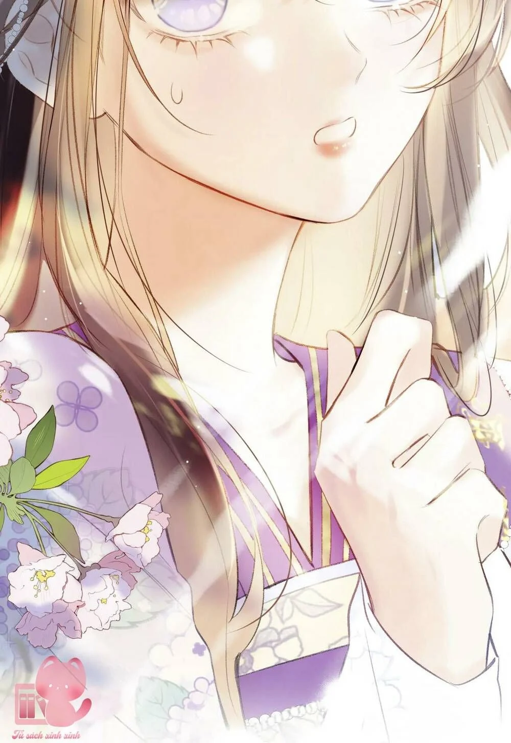 Vi Phu Của Ta Là Long Ngạo Thiên Phần 2 Chapter 40 - Trang 2