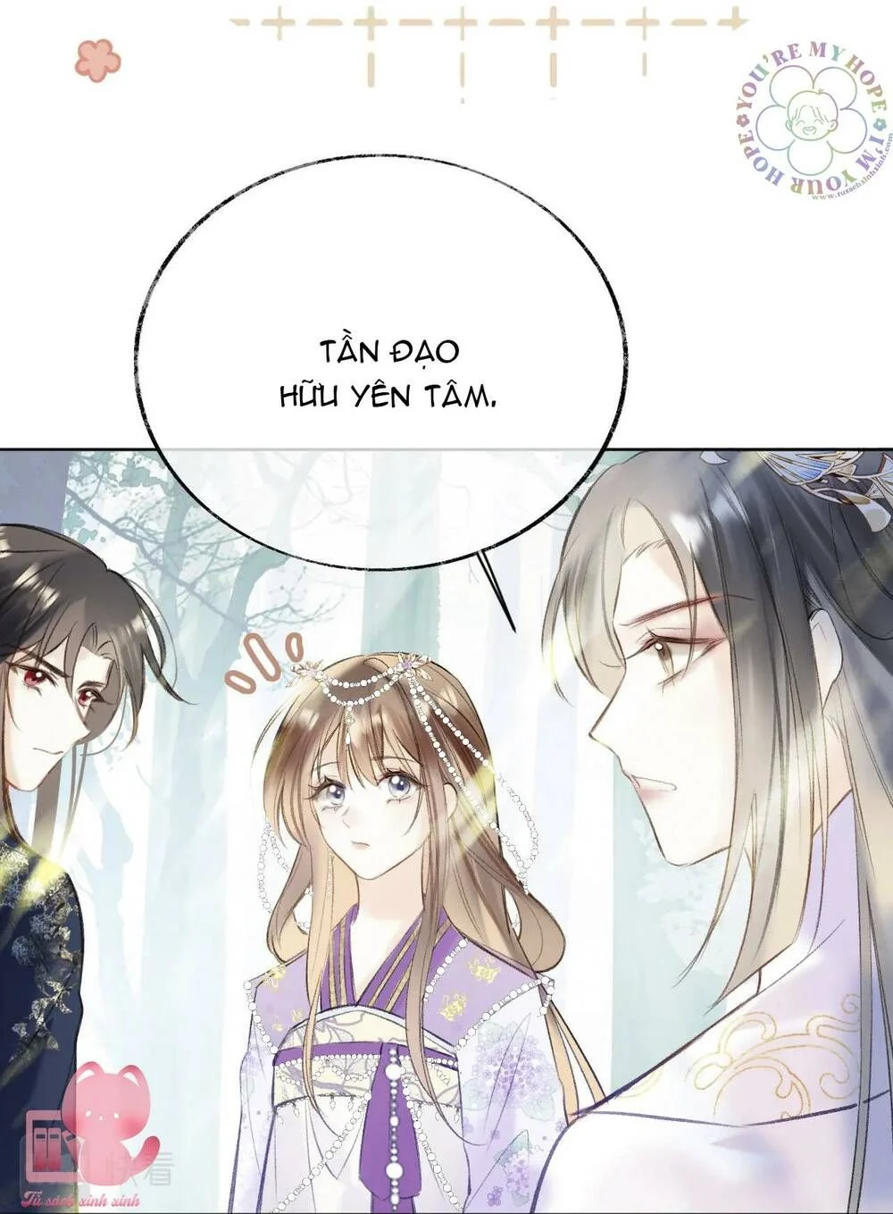 Vi Phu Của Ta Là Long Ngạo Thiên Phần 2 Chapter 40 - Trang 2