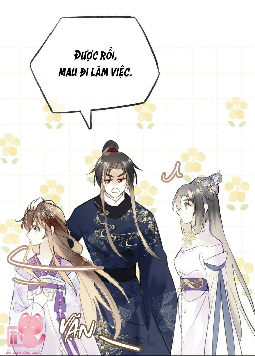 Vi Phu Của Ta Là Long Ngạo Thiên Phần 2 Chapter 40 - Trang 2
