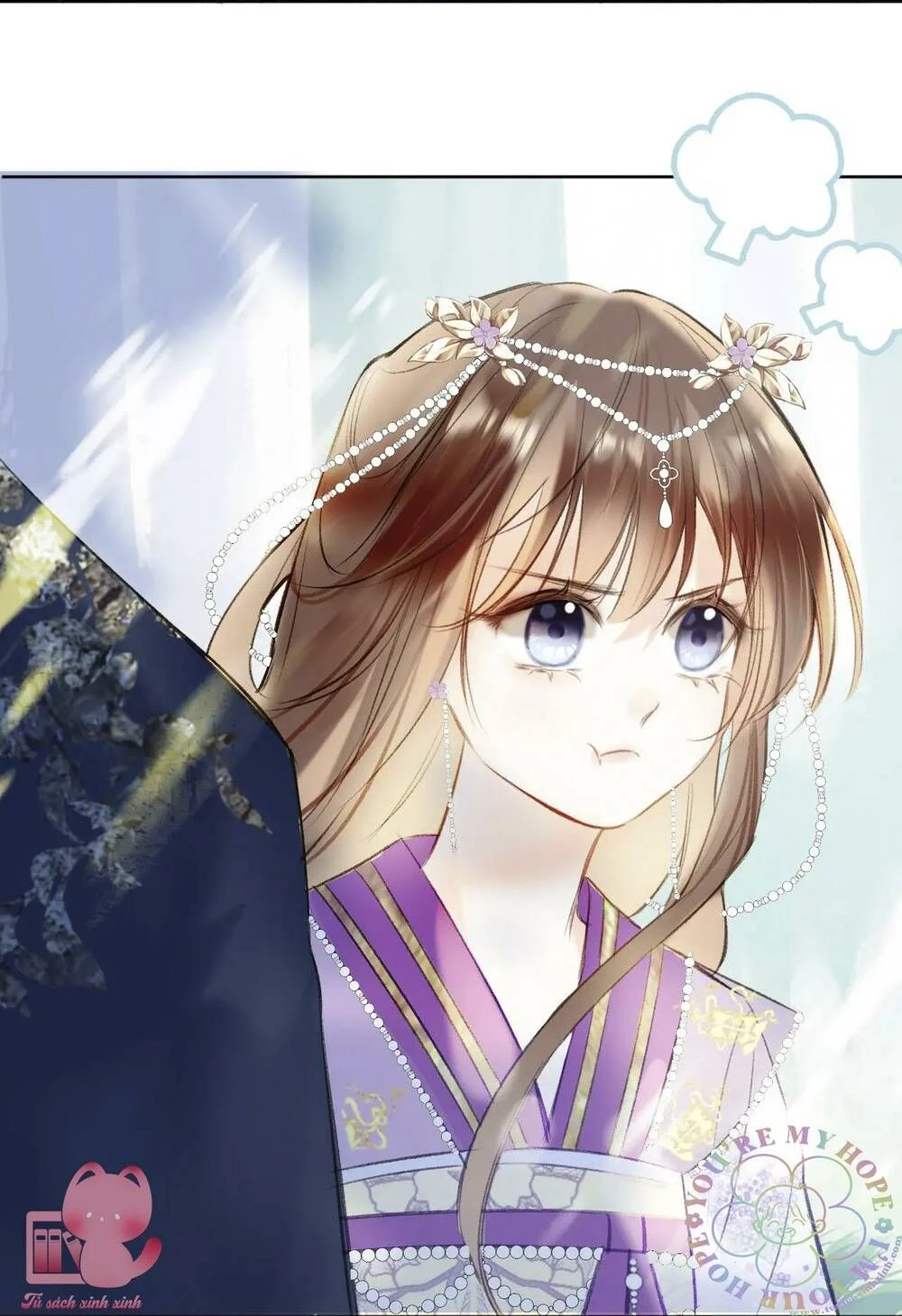 Vi Phu Của Ta Là Long Ngạo Thiên Phần 2 Chapter 40 - Trang 2