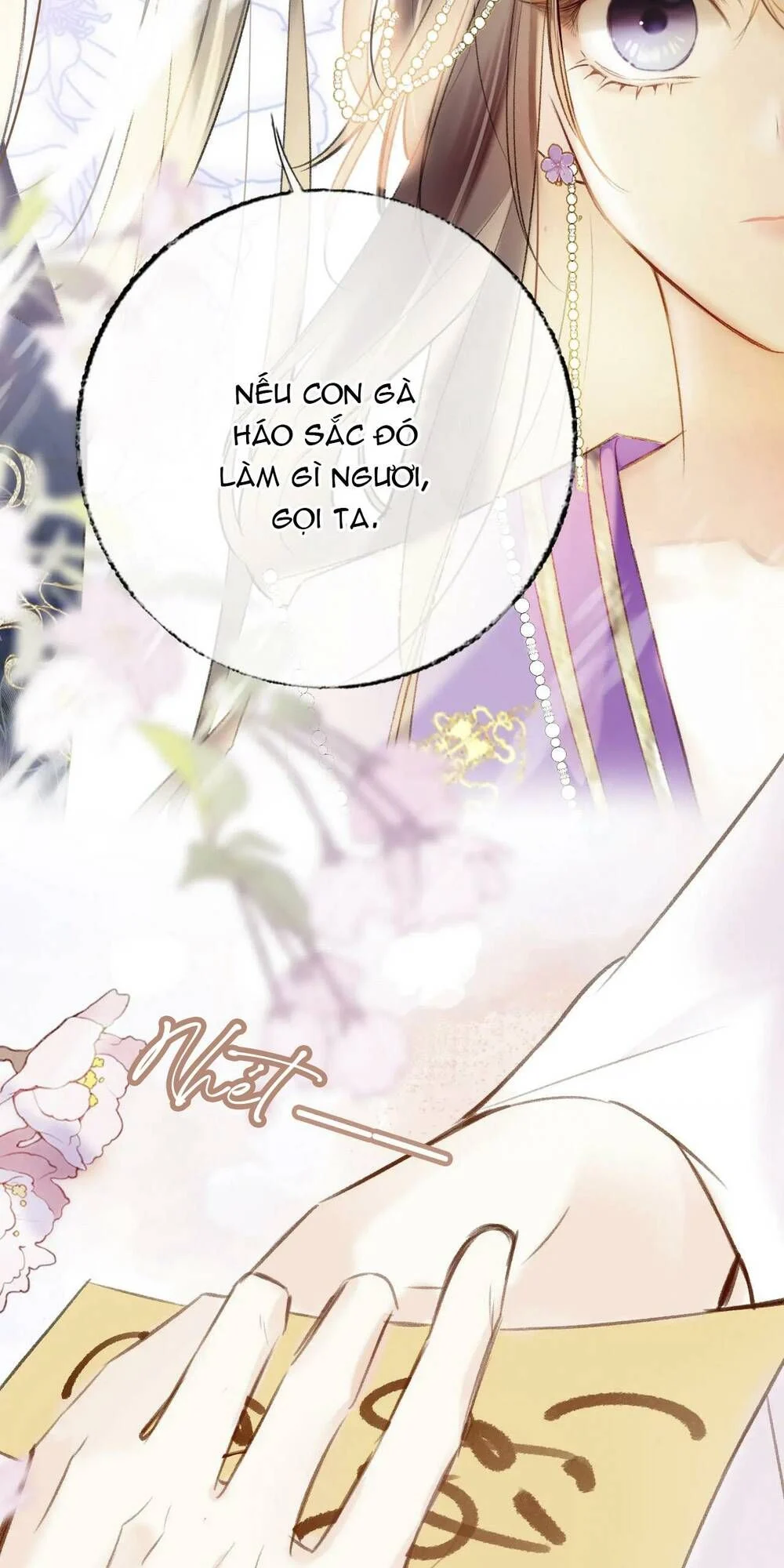 Vi Phu Của Ta Là Long Ngạo Thiên Phần 2 Chapter 40 - Trang 2