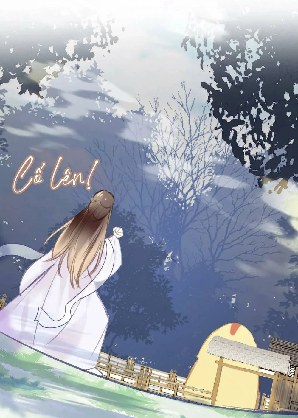 Vi Phu Của Ta Là Long Ngạo Thiên Phần 2 Chapter 40 - Trang 2
