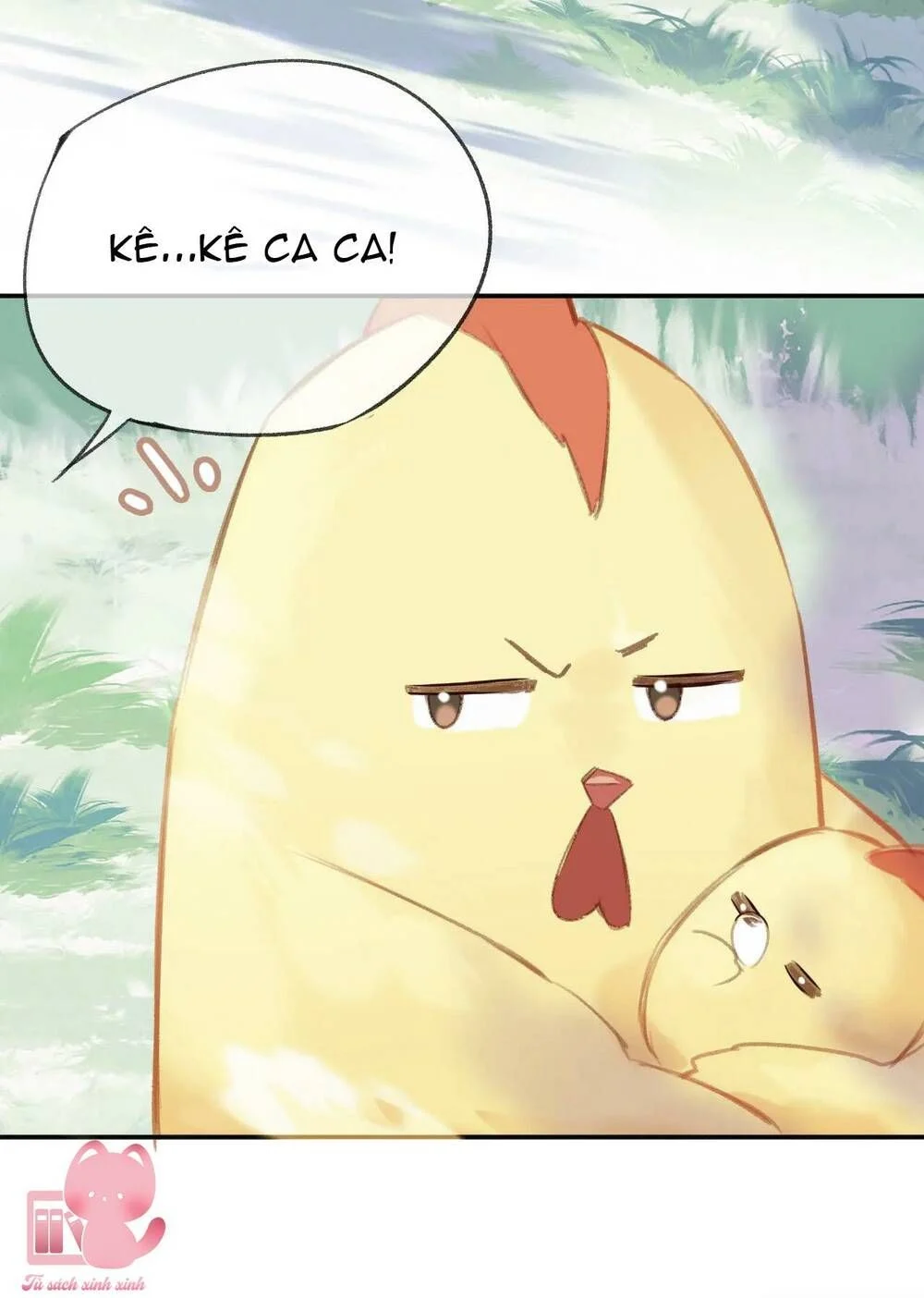 Vi Phu Của Ta Là Long Ngạo Thiên Phần 2 Chapter 40 - Trang 2