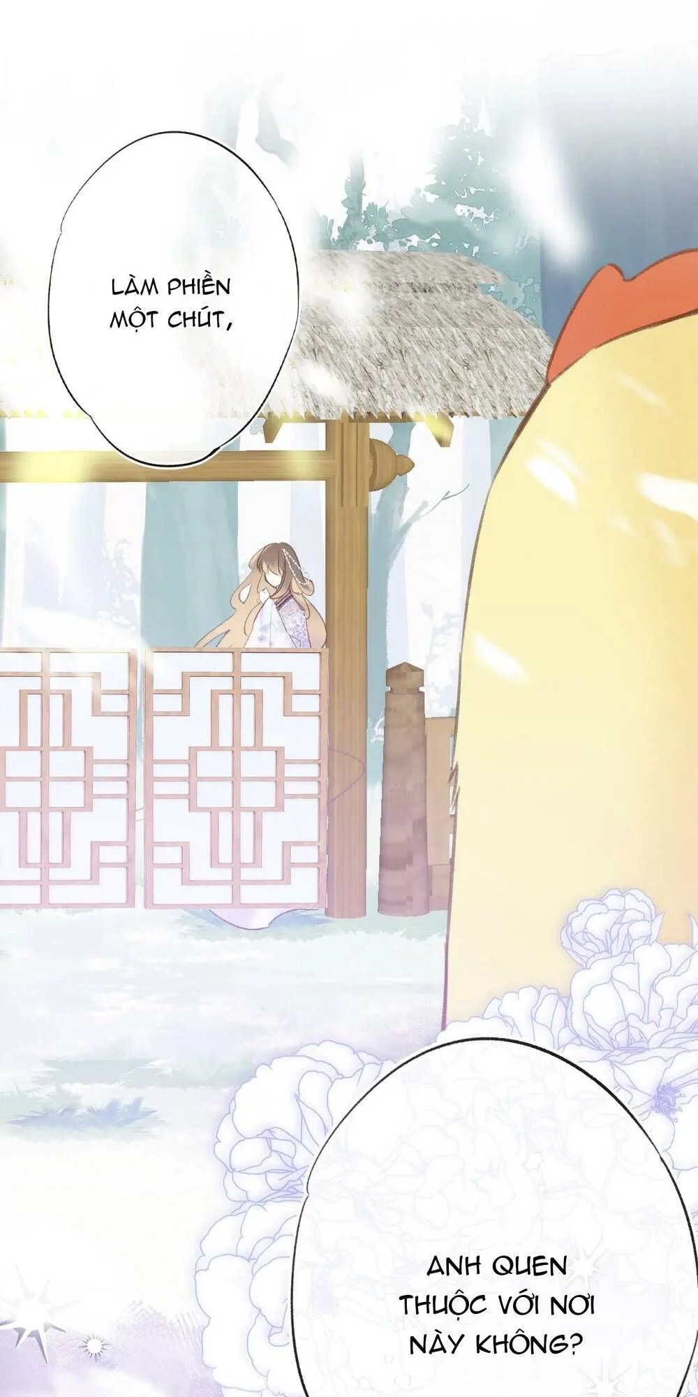 Vi Phu Của Ta Là Long Ngạo Thiên Phần 2 Chapter 40 - Trang 2