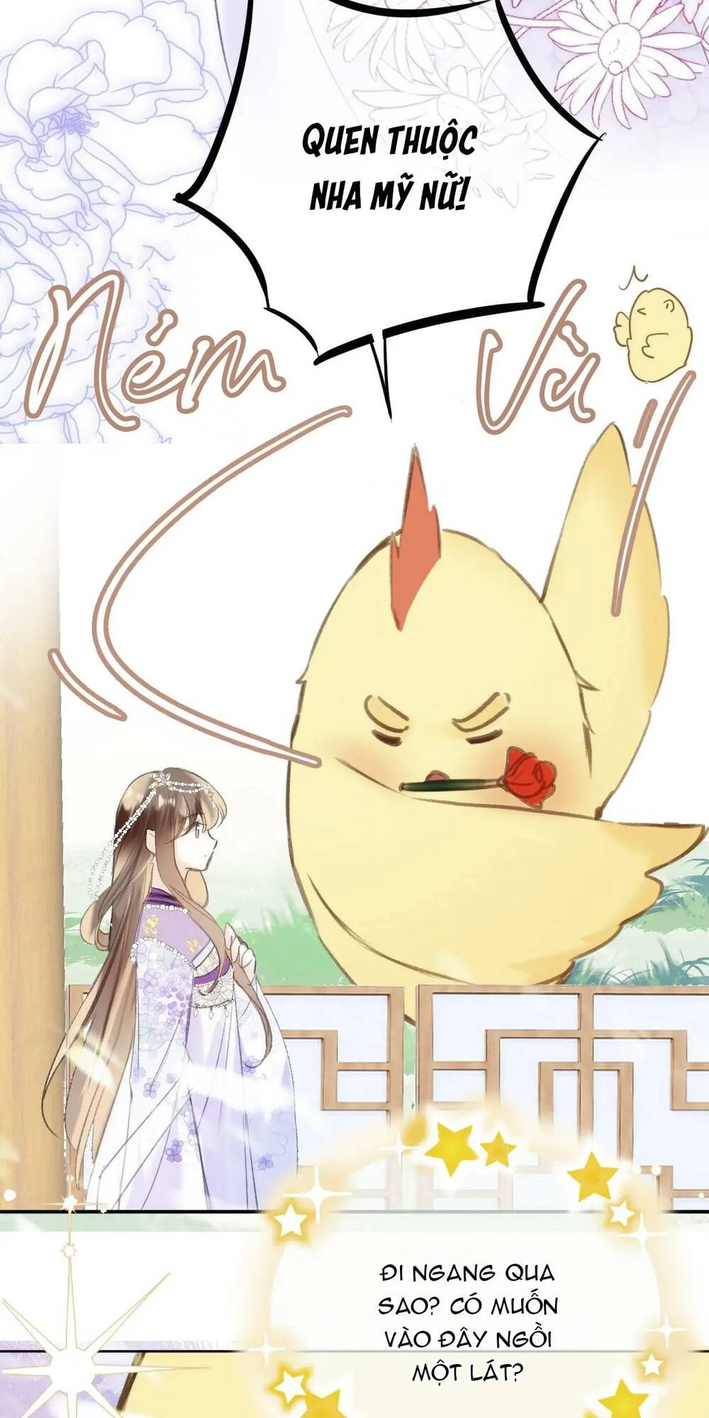 Vi Phu Của Ta Là Long Ngạo Thiên Phần 2 Chapter 40 - Trang 2