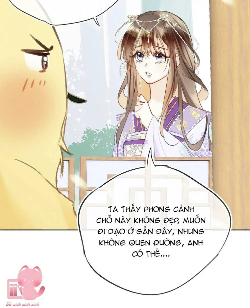 Vi Phu Của Ta Là Long Ngạo Thiên Phần 2 Chapter 40 - Trang 2