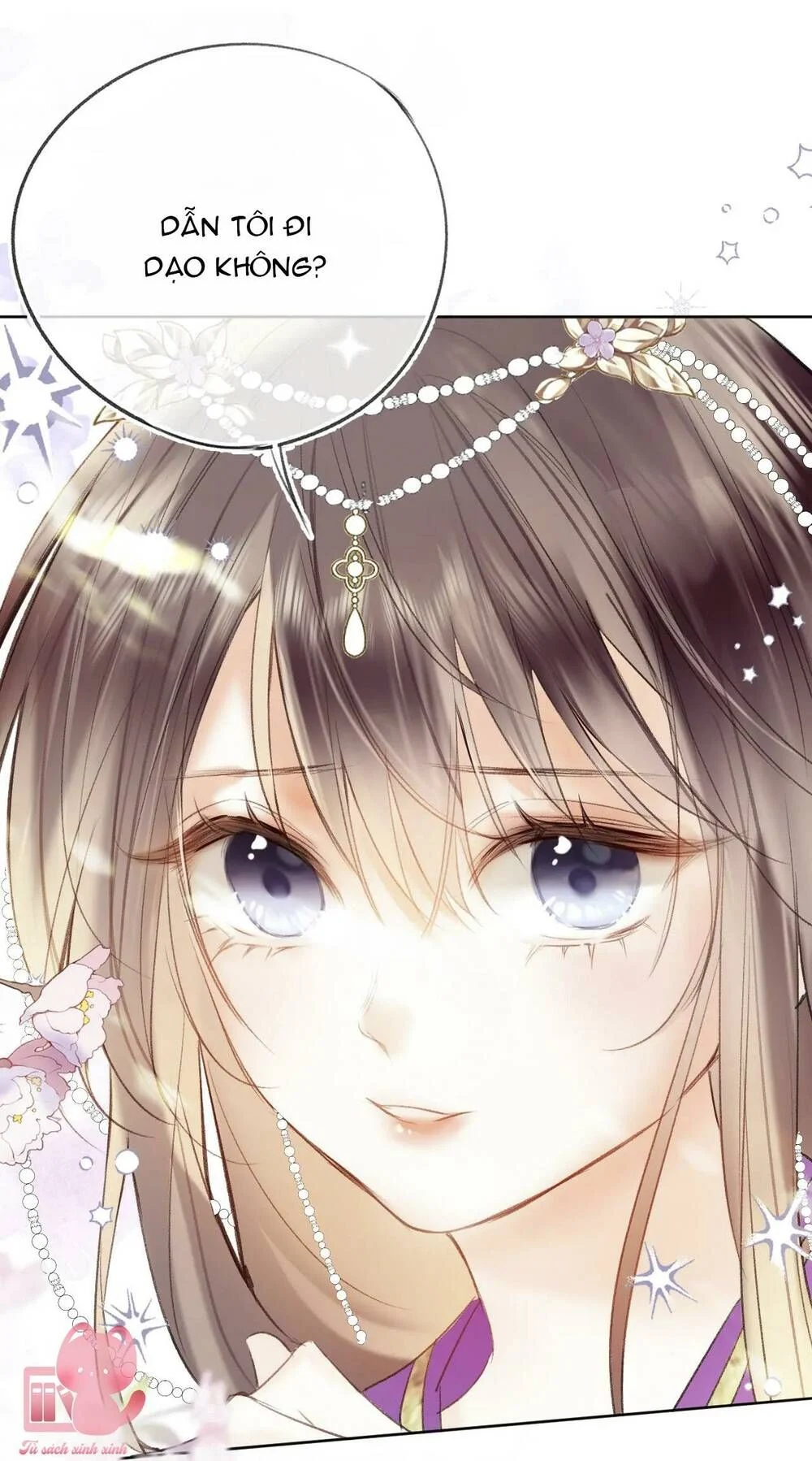 Vi Phu Của Ta Là Long Ngạo Thiên Phần 2 Chapter 40 - Trang 2