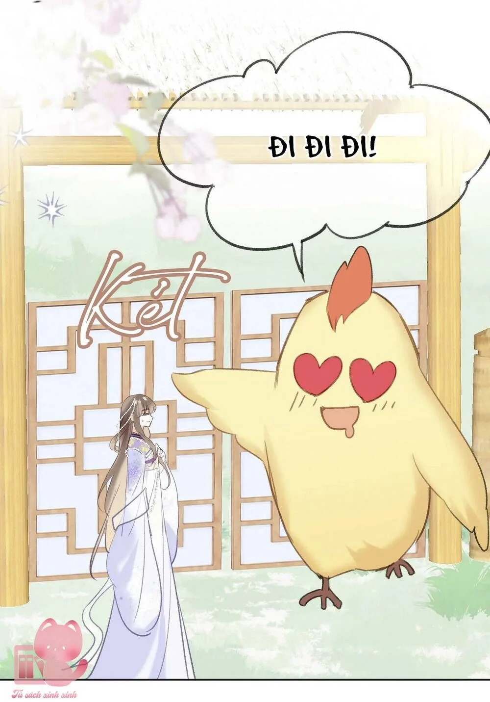 Vi Phu Của Ta Là Long Ngạo Thiên Phần 2 Chapter 40 - Trang 2