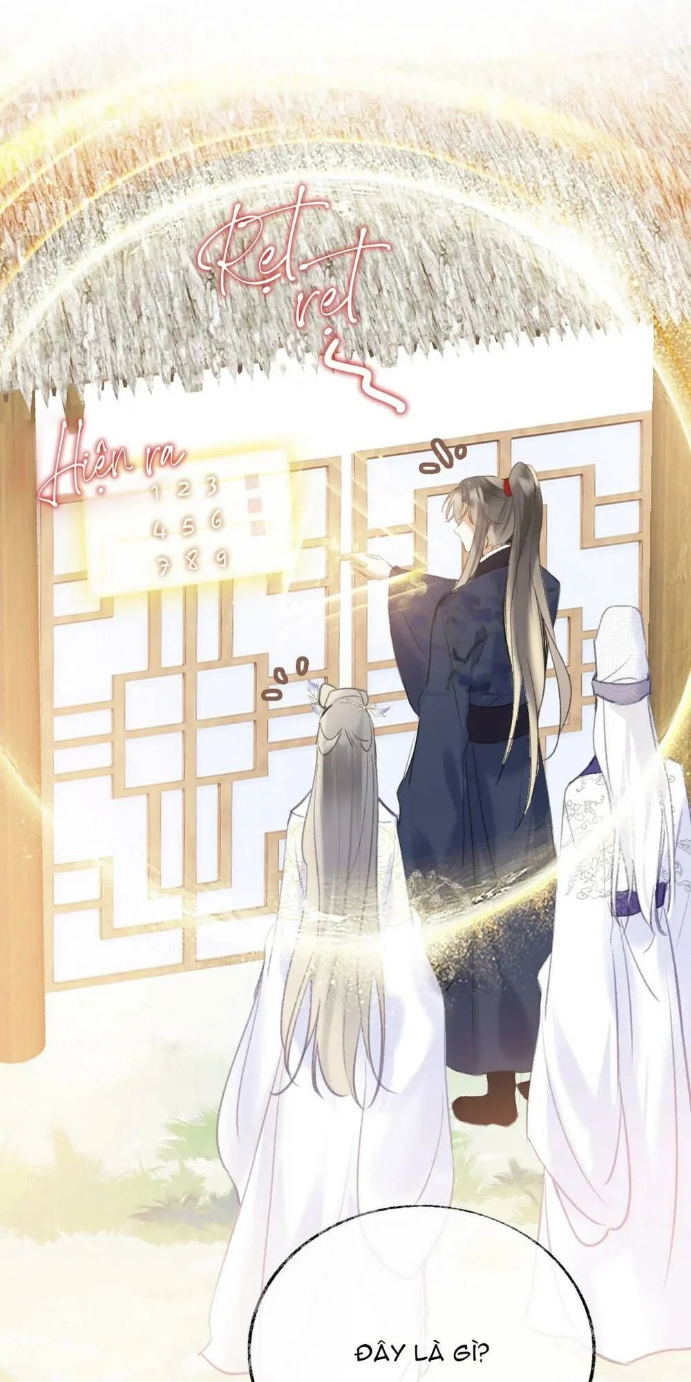 Vi Phu Của Ta Là Long Ngạo Thiên Phần 2 Chapter 40 - Trang 2