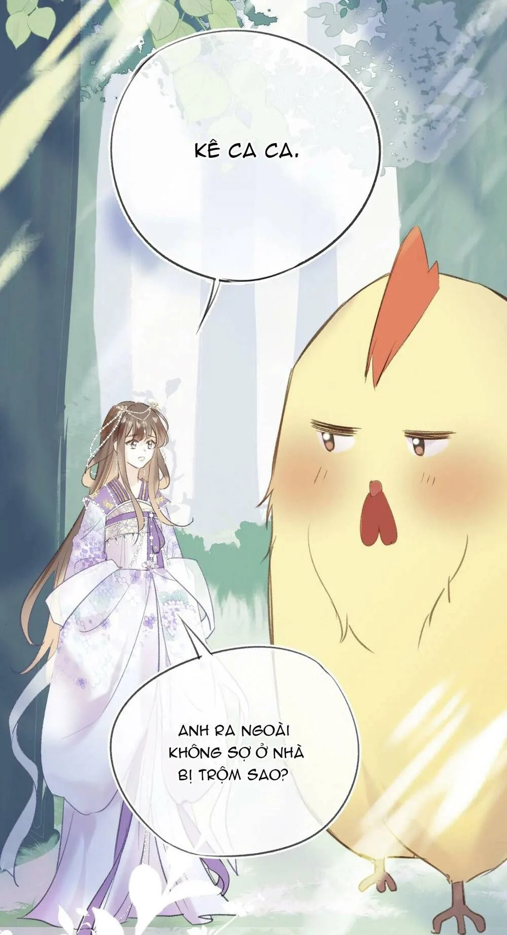 Vi Phu Của Ta Là Long Ngạo Thiên Phần 2 Chapter 40 - Trang 2