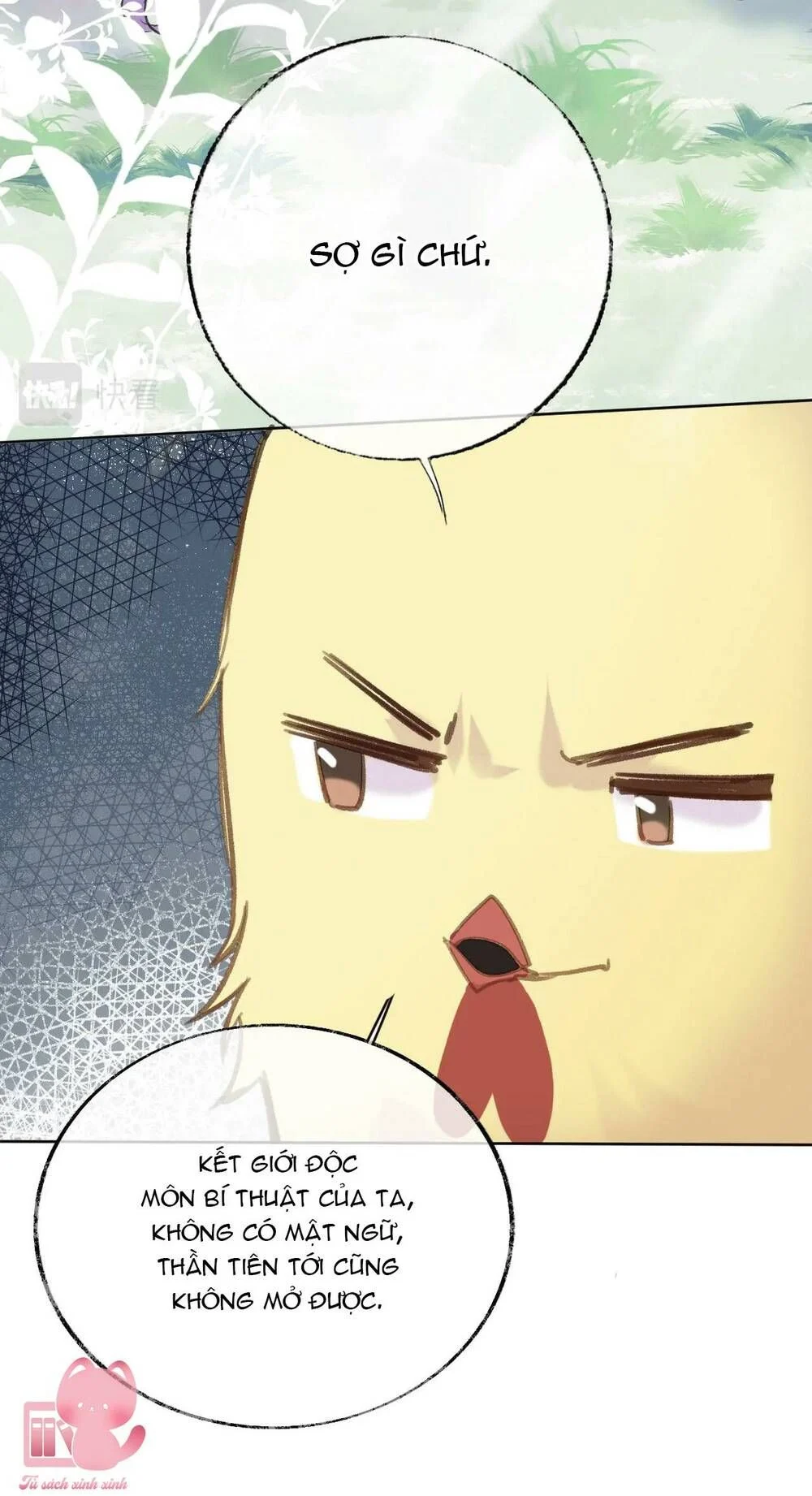 Vi Phu Của Ta Là Long Ngạo Thiên Phần 2 Chapter 40 - Trang 2