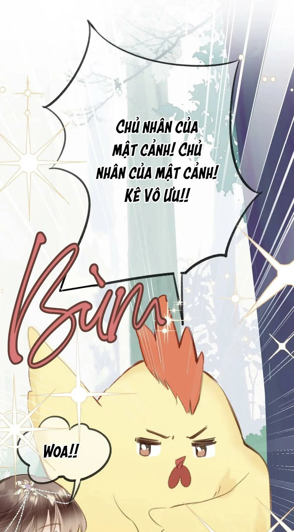 Vi Phu Của Ta Là Long Ngạo Thiên Phần 2 Chapter 40 - Trang 2