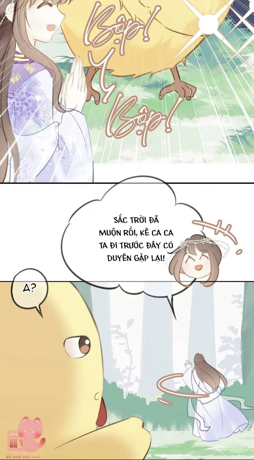 Vi Phu Của Ta Là Long Ngạo Thiên Phần 2 Chapter 40 - Trang 2